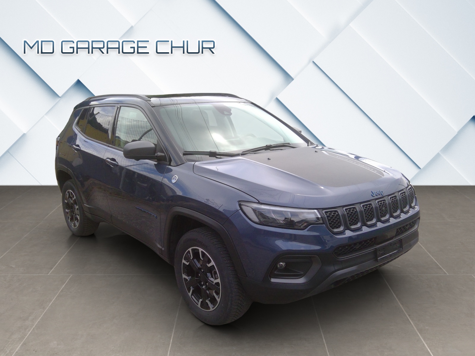 JEEP Compass 1.3 T PHEV Trailhawk AWD-image-9