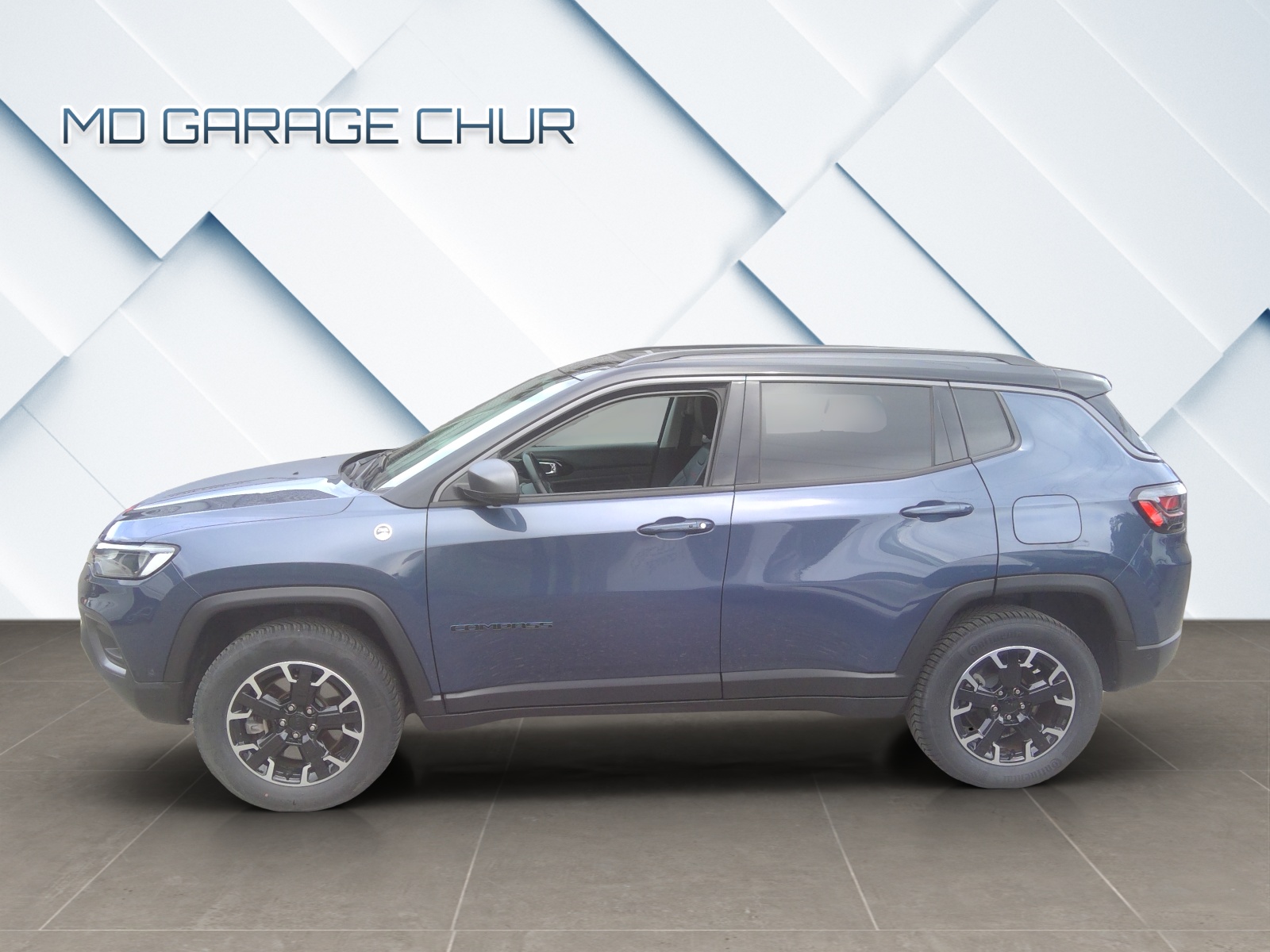 JEEP Compass 1.3 T PHEV Trailhawk AWD-image-2