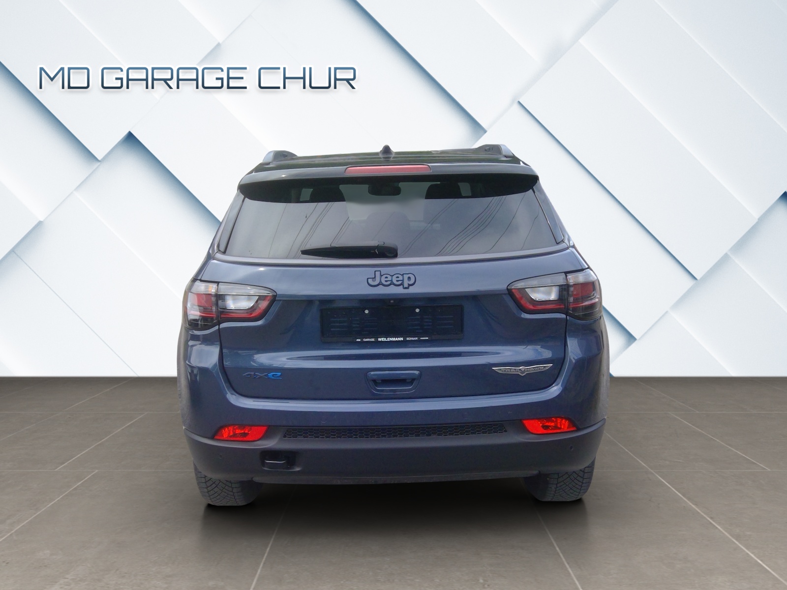 JEEP Compass 1.3 T PHEV Trailhawk AWD-image-6