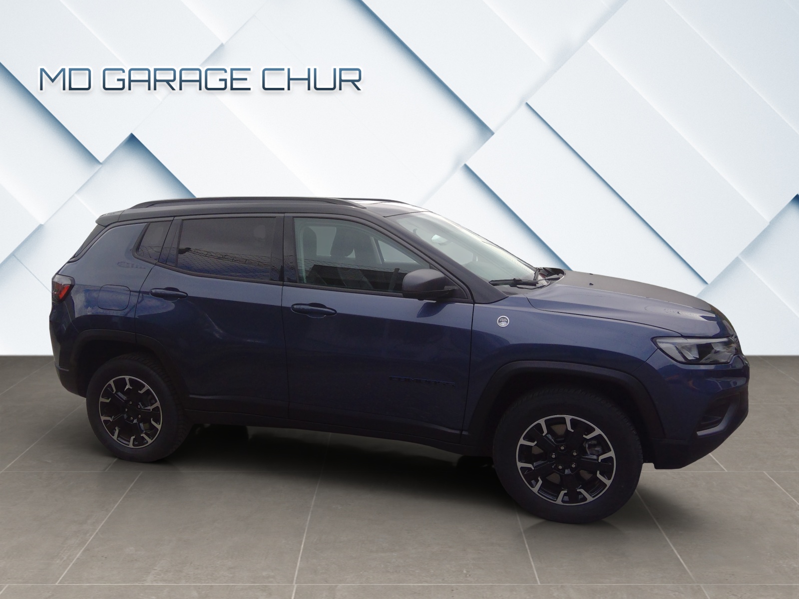 JEEP Compass 1.3 T PHEV Trailhawk AWD-image-8