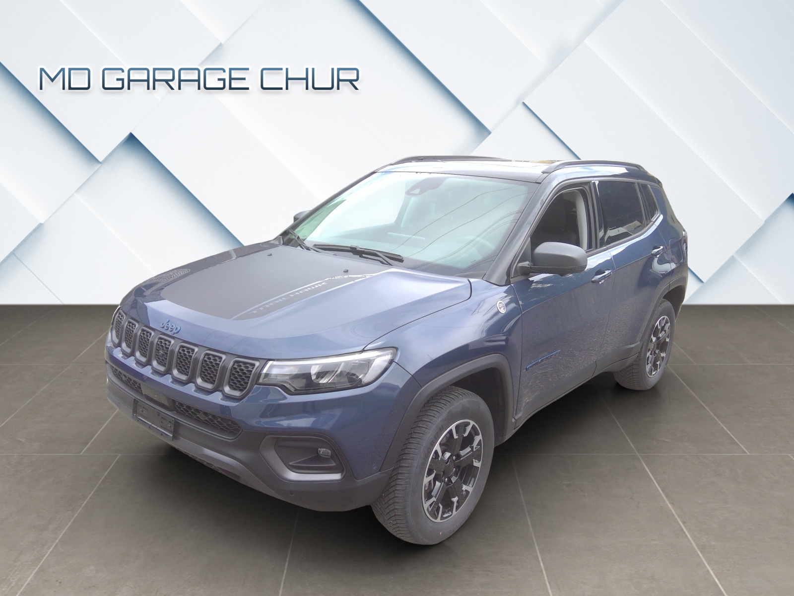 JEEP Compass 1.3 T PHEV Trailhawk AWD-image-1