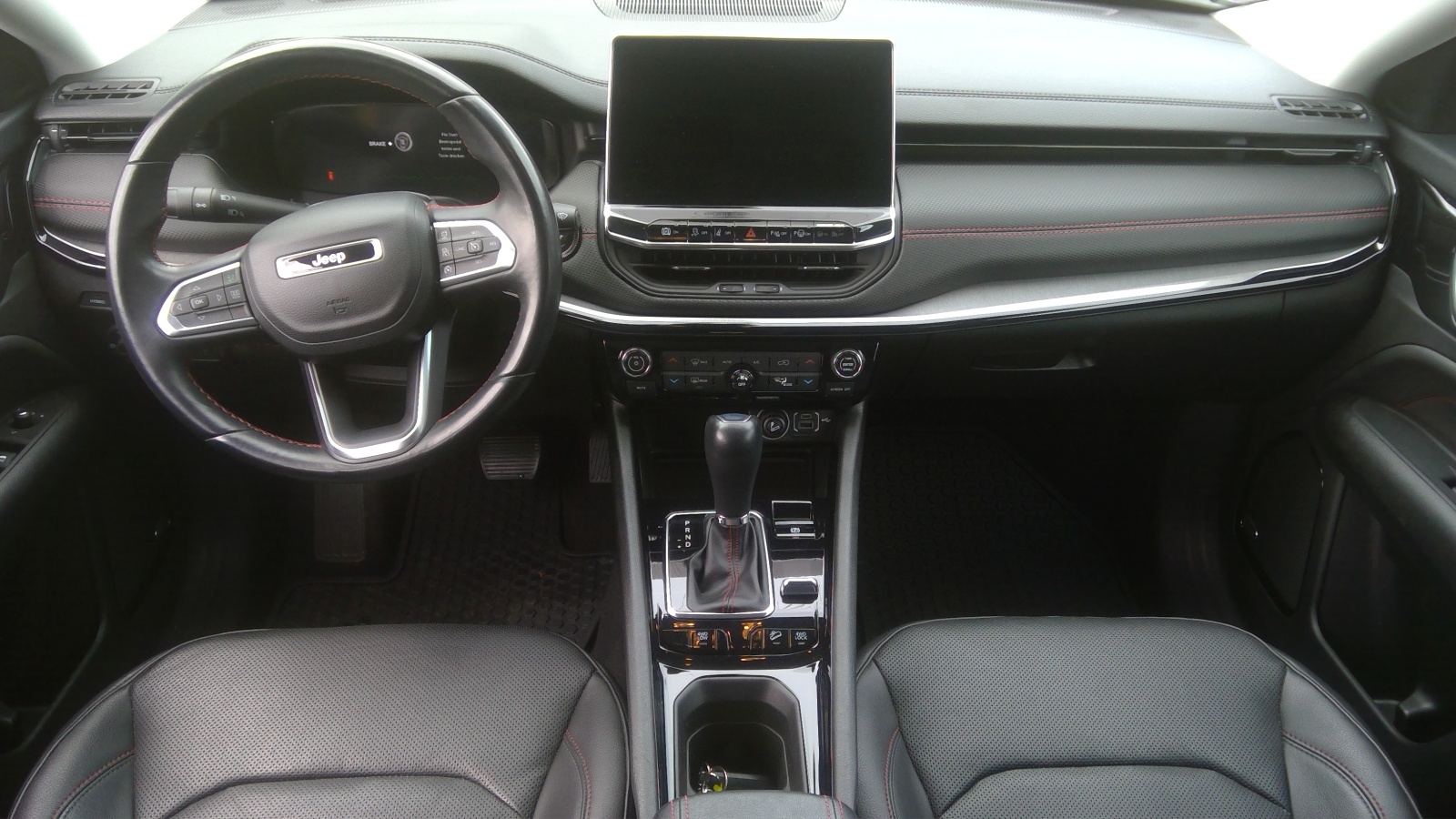 JEEP Compass 1.3 T PHEV Trailhawk AWD-image-3