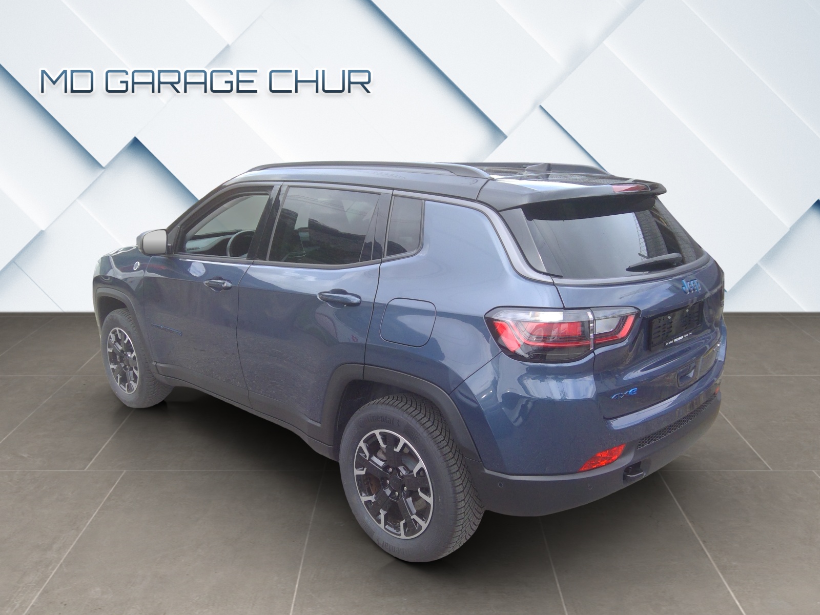 JEEP Compass 1.3 T PHEV Trailhawk AWD-image-5