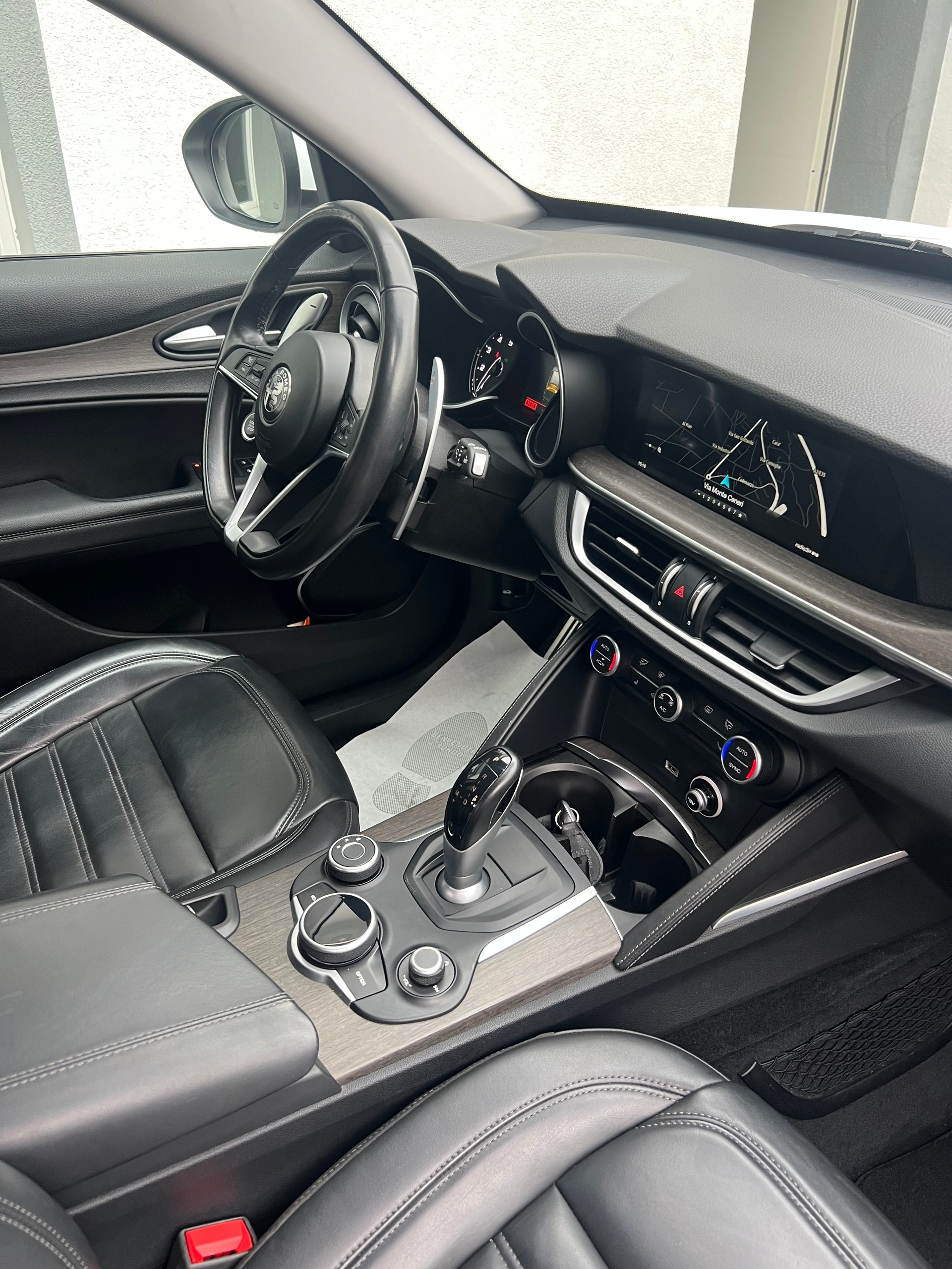 ALFA ROMEO Stelvio 2.0 Executive Q4 Automatic-image-9