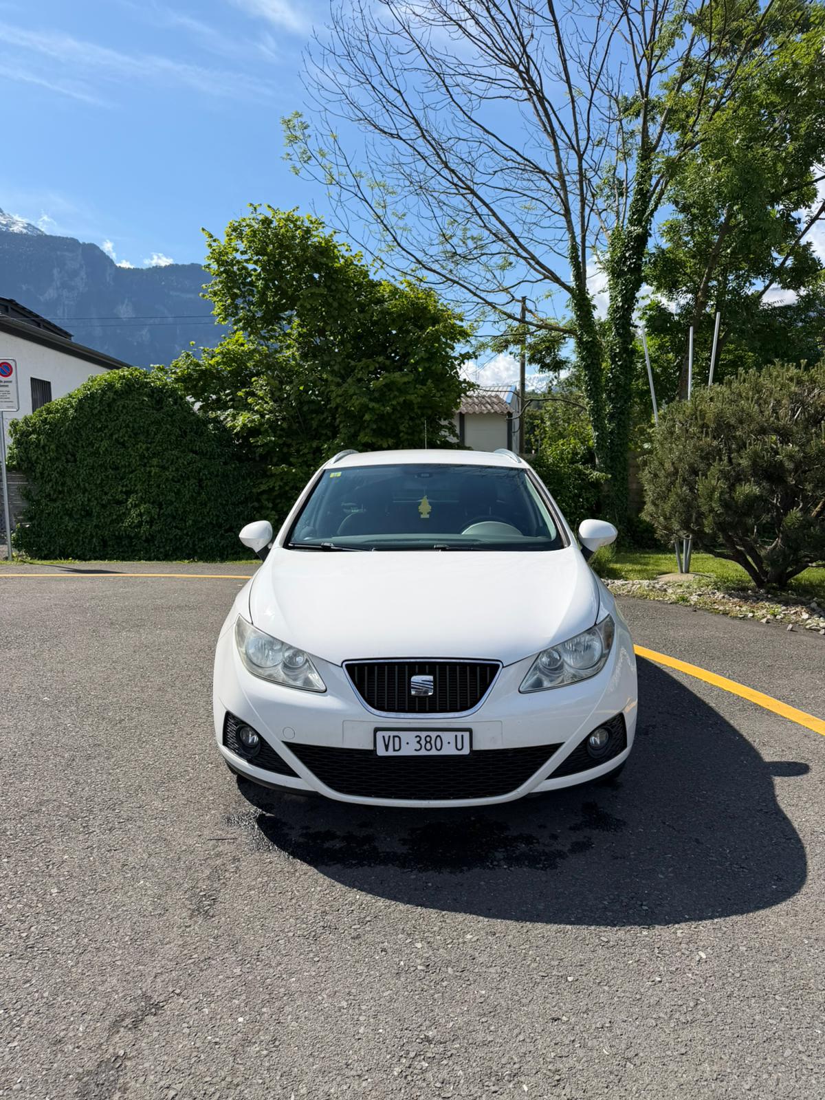 SEAT Ibiza ST 1.2 TSI Sport-image-1