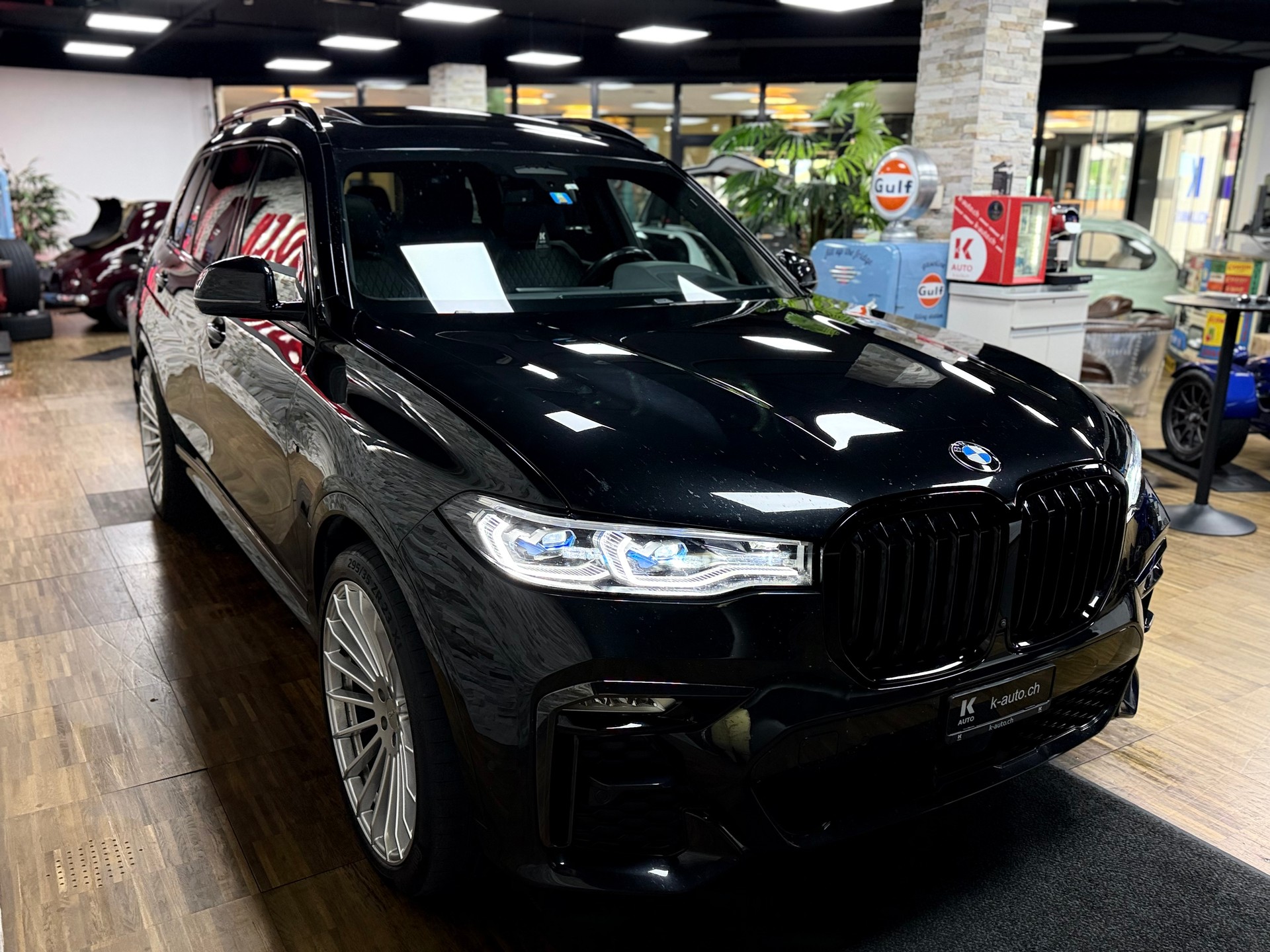 BMW X7 xDrive 48V 40d Steptronic-image-6