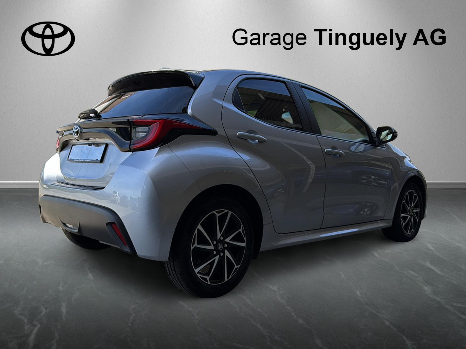 TOYOTA Yaris 1.5 VVT-iE Trend-image-7