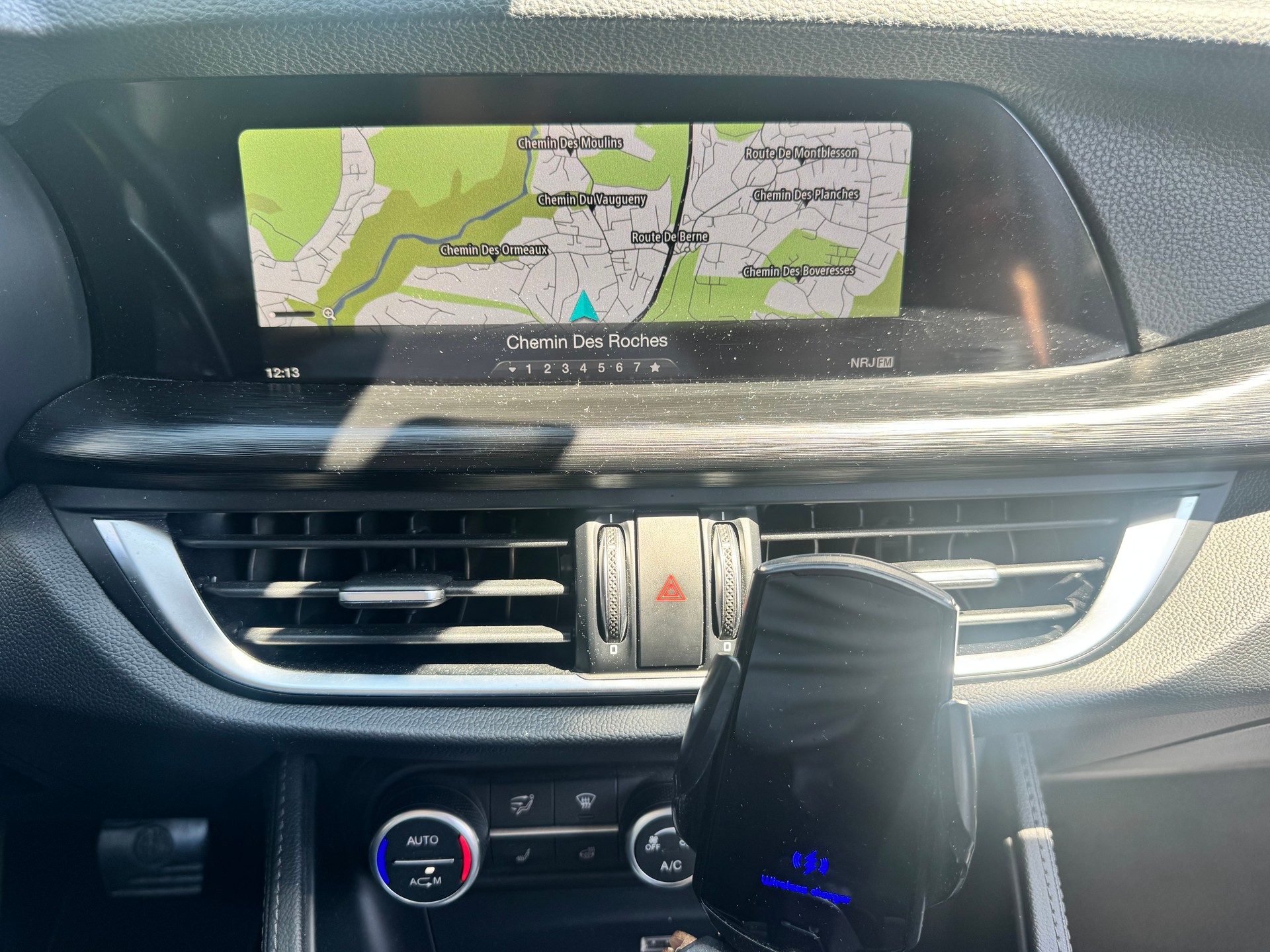 ALFA ROMEO Stelvio 2.2 JTDM Executive Q4 Automatic-image-7