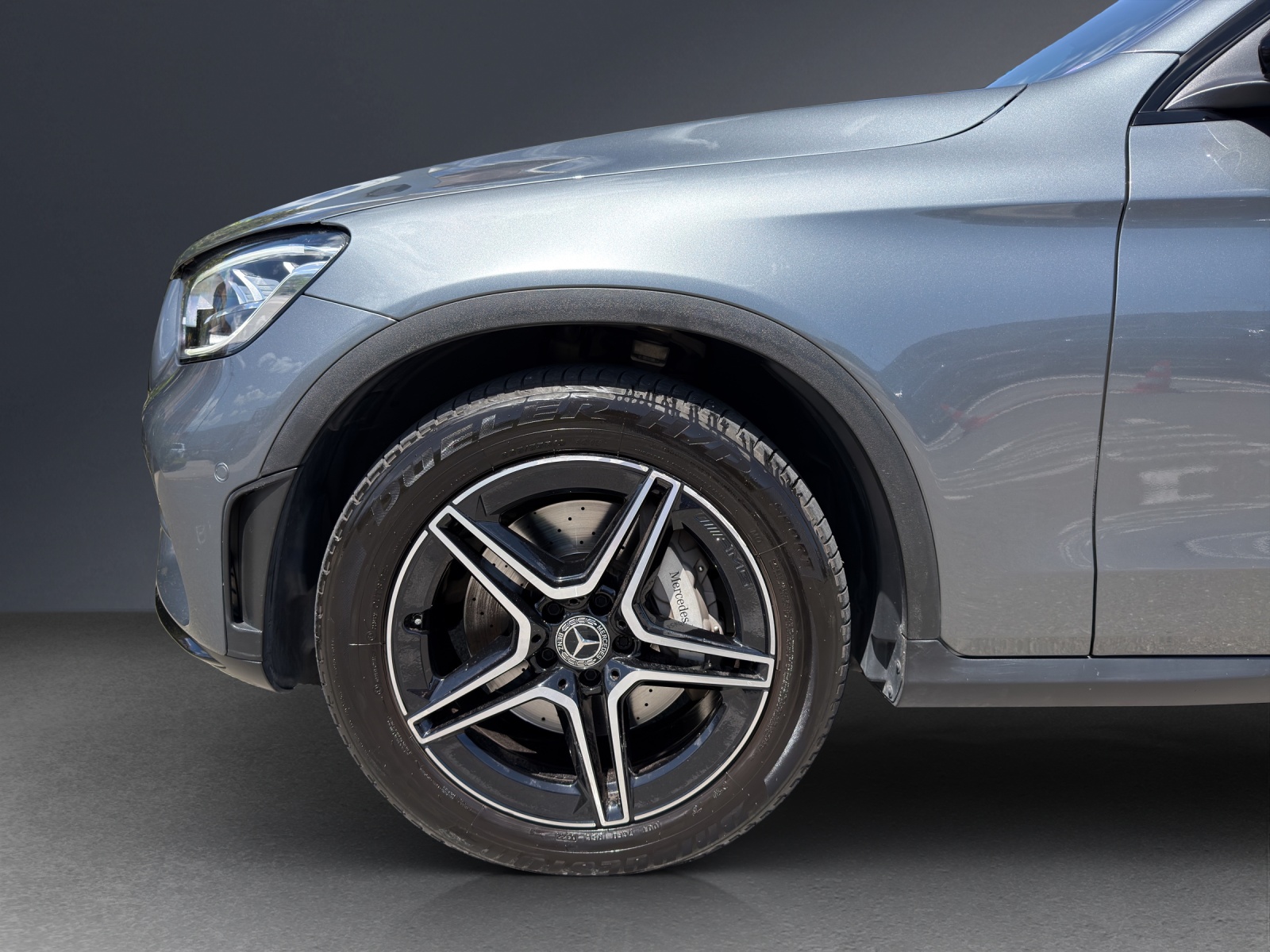 Image MERCEDES-BENZ GLC-300 GLC 300 AMG Line 4Matic 9G-Tronic