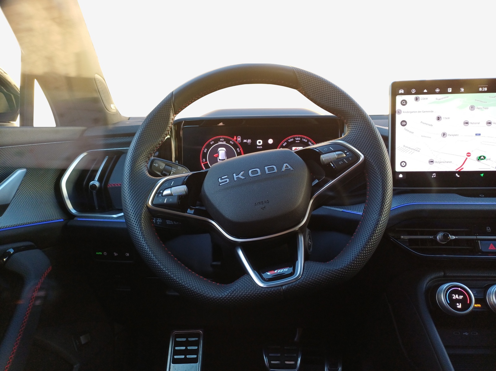 SKODA Kodiaq 2.0 TSI RS 4x4-image-9