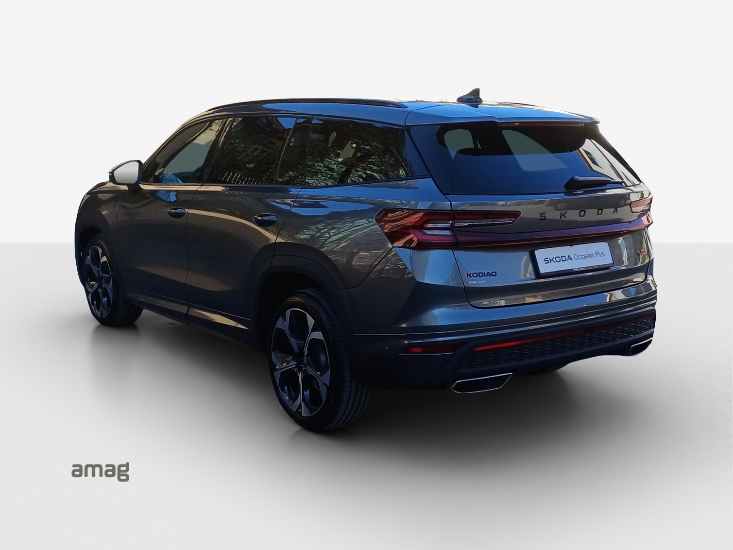 SKODA Kodiaq 2.0 TSI RS 4x4-image-2
