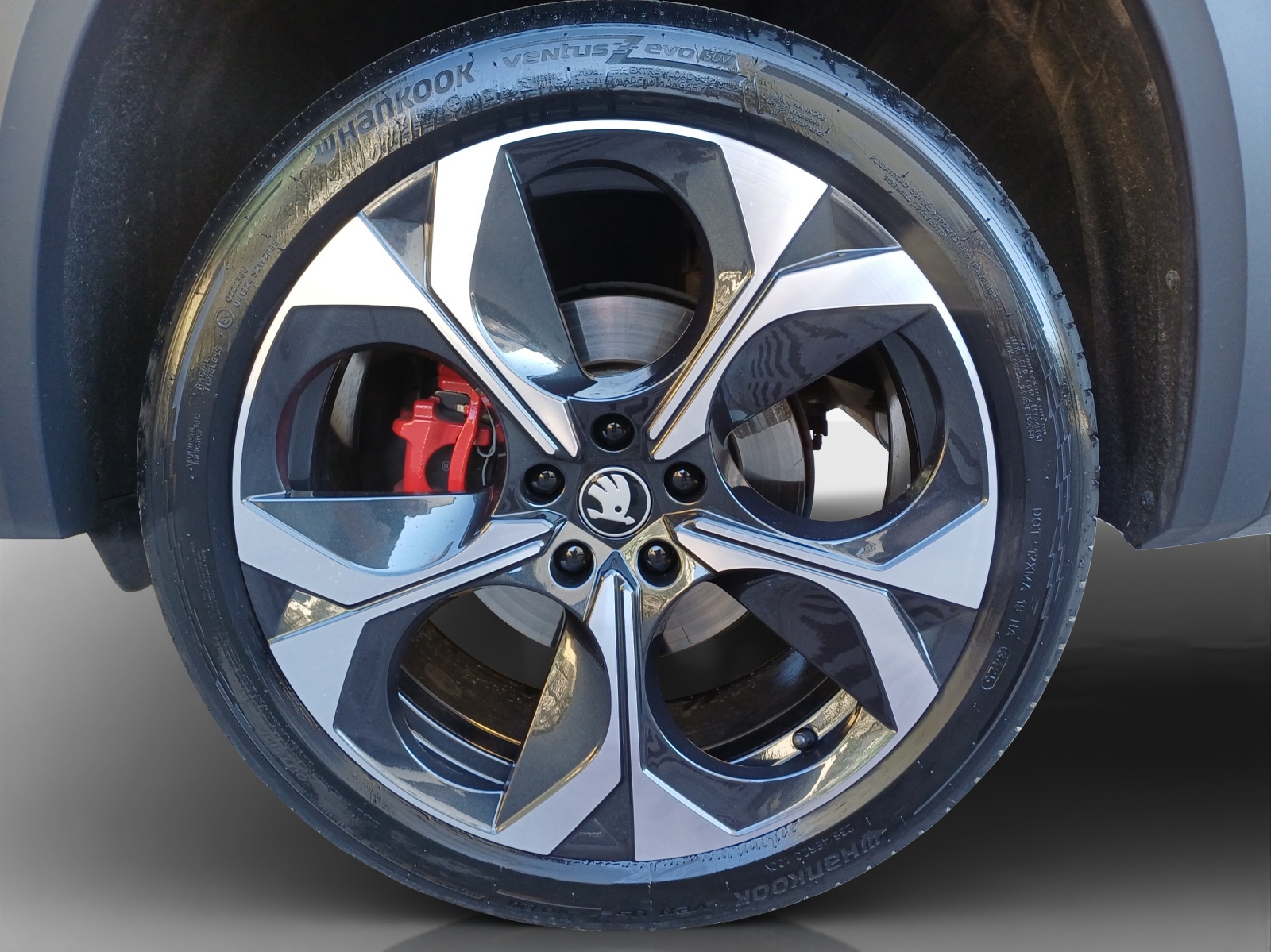 SKODA Kodiaq 2.0 TSI RS 4x4-image-14