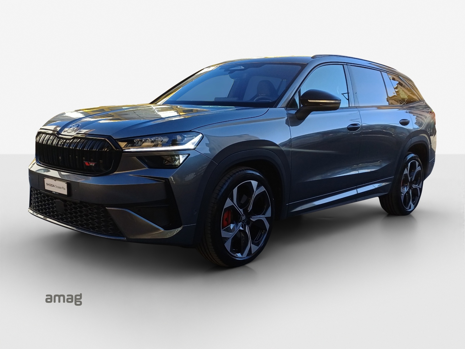 SKODA Kodiaq 2.0 TSI RS 4x4-image-0