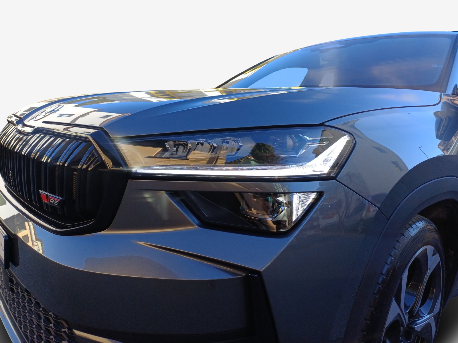 SKODA Kodiaq 2.0 TSI RS 4x4-image-15