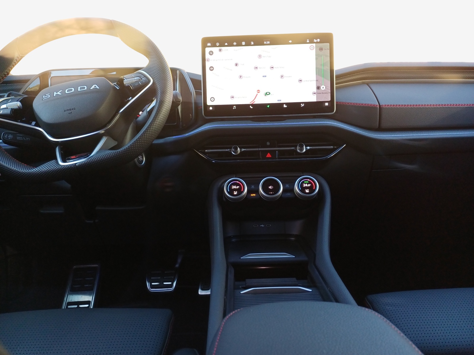 SKODA Kodiaq 2.0 TSI RS 4x4-image-8