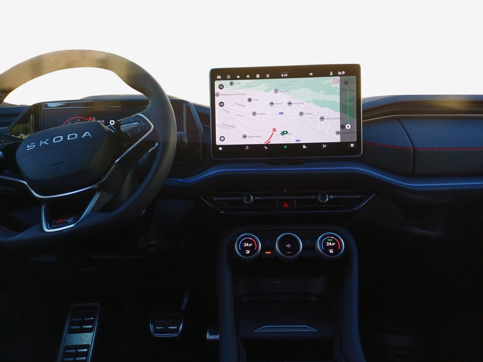 SKODA Kodiaq 2.0 TSI RS 4x4-image-10