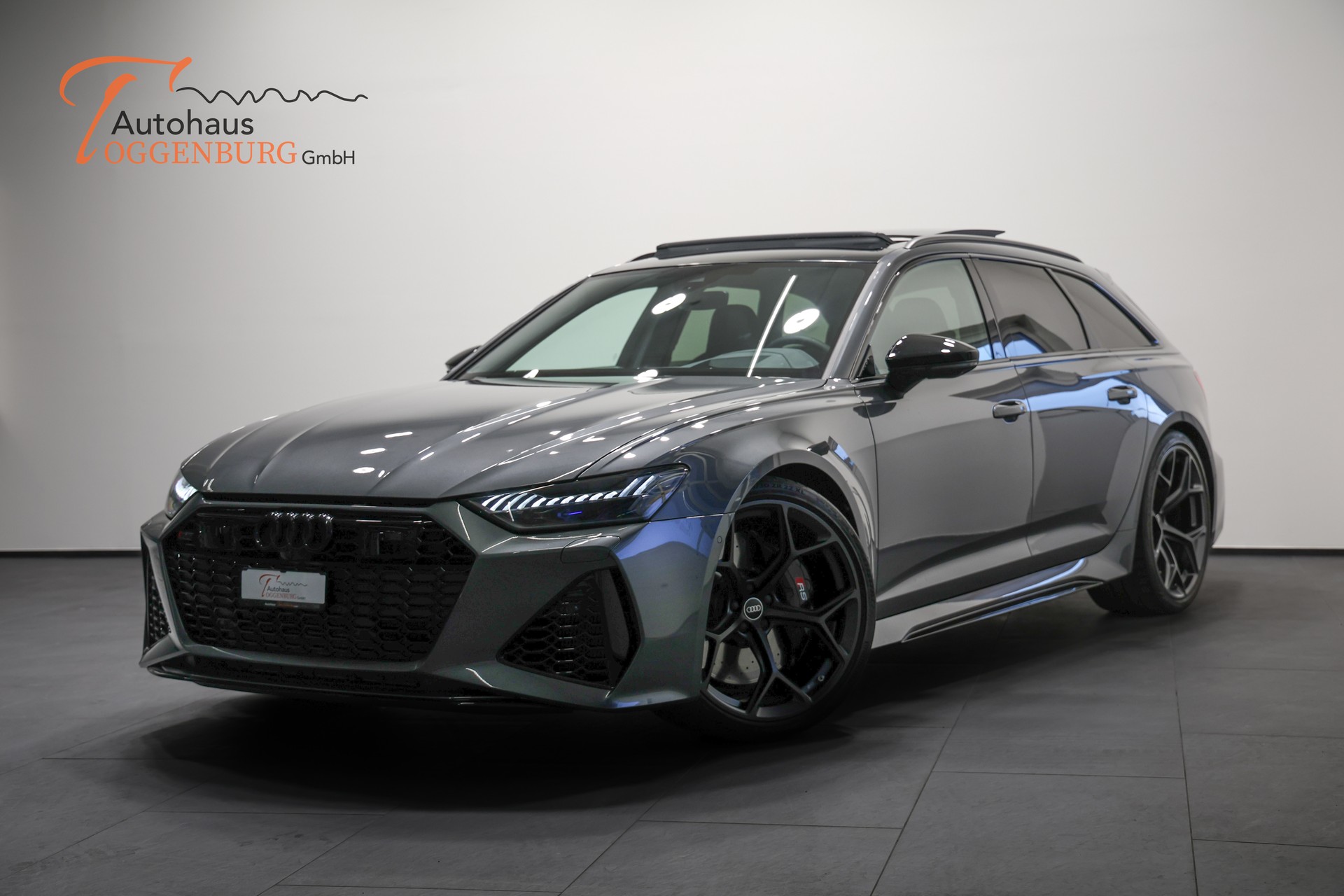 AUDI RS6 Avant 4.0 TFSI V8 Performance quattro