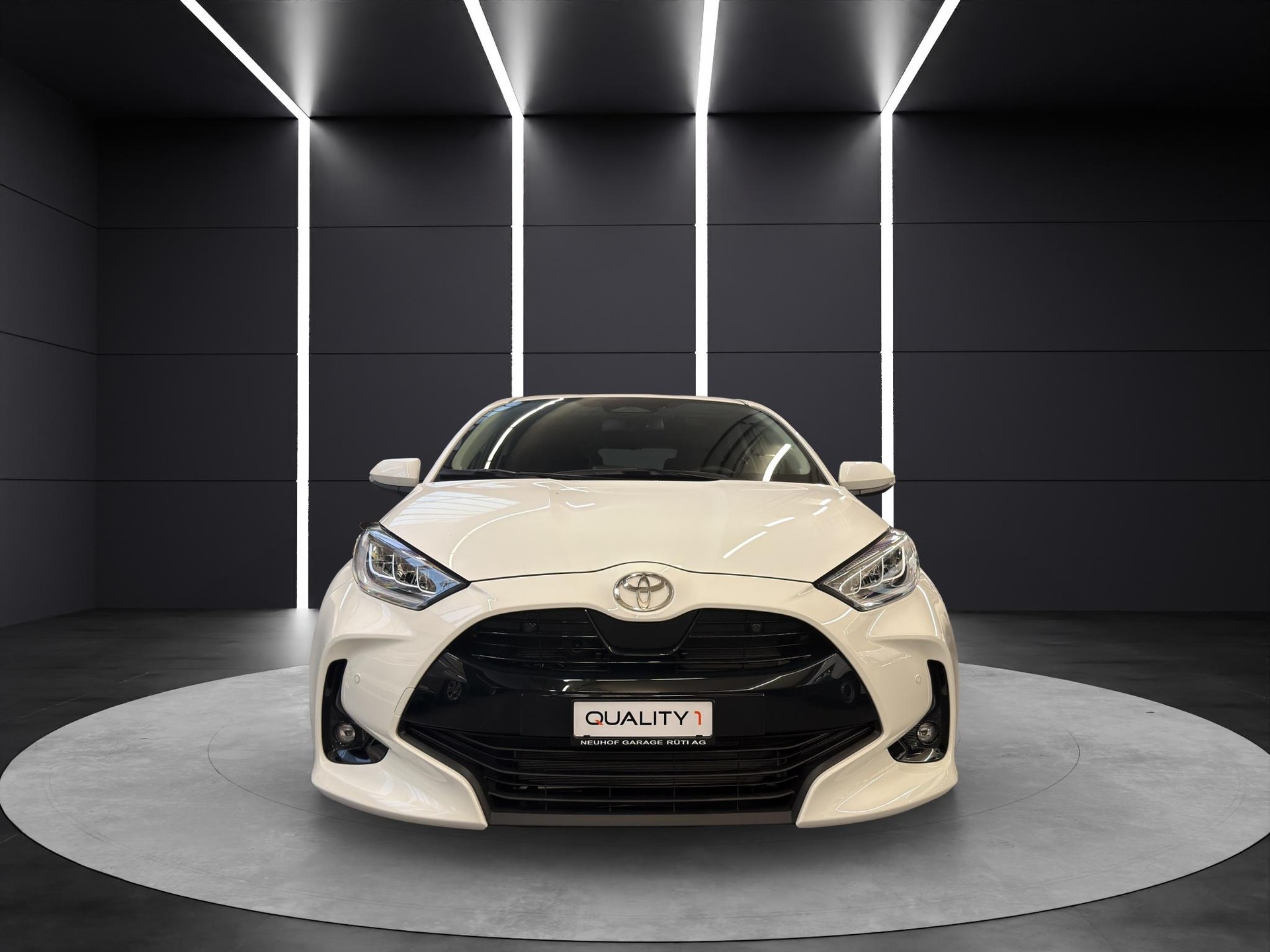 TOYOTA Yaris 1.5 VVT-i HSD Trend-image-5