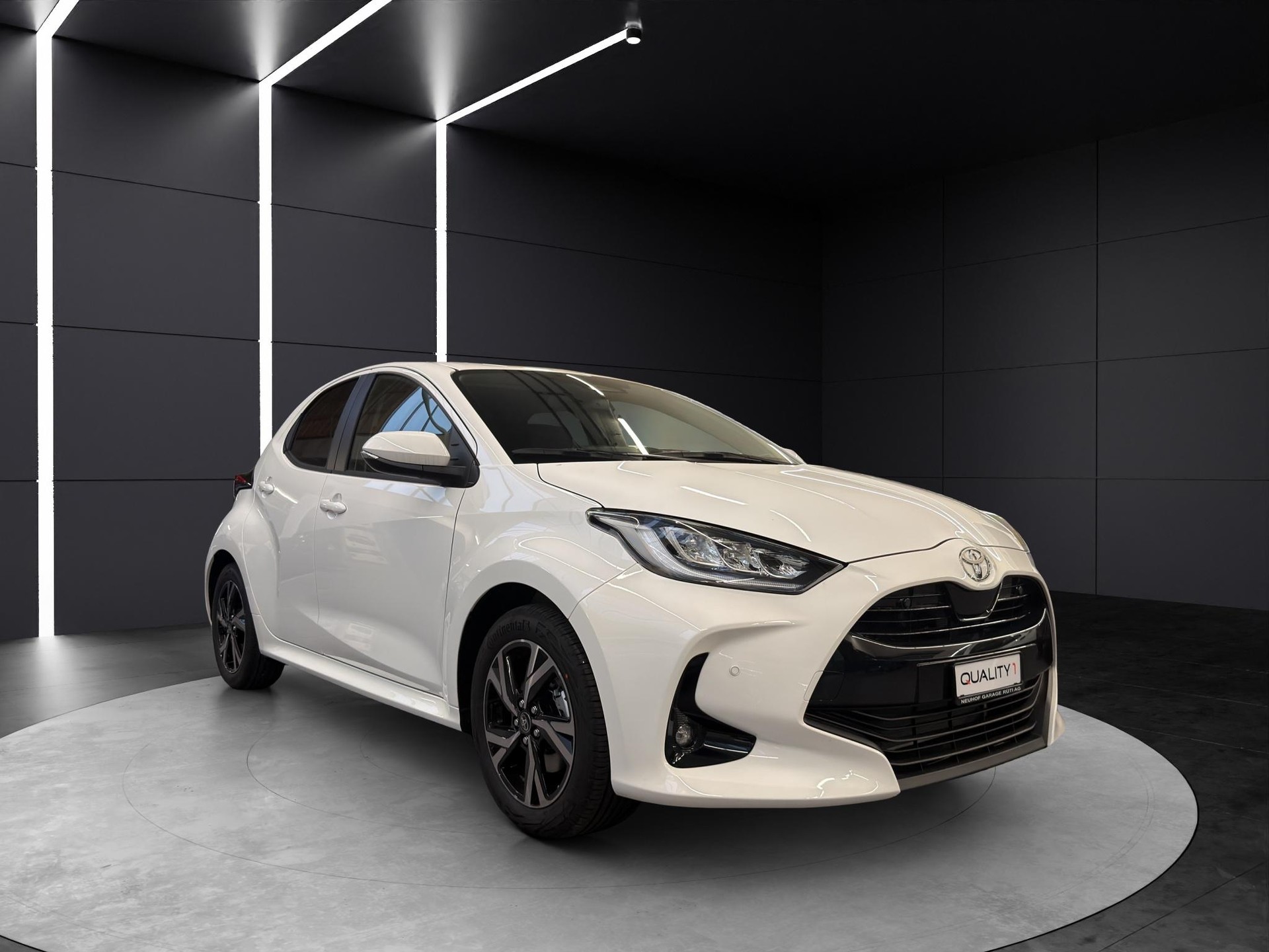 TOYOTA Yaris 1.5 VVT-i HSD Trend-image-6