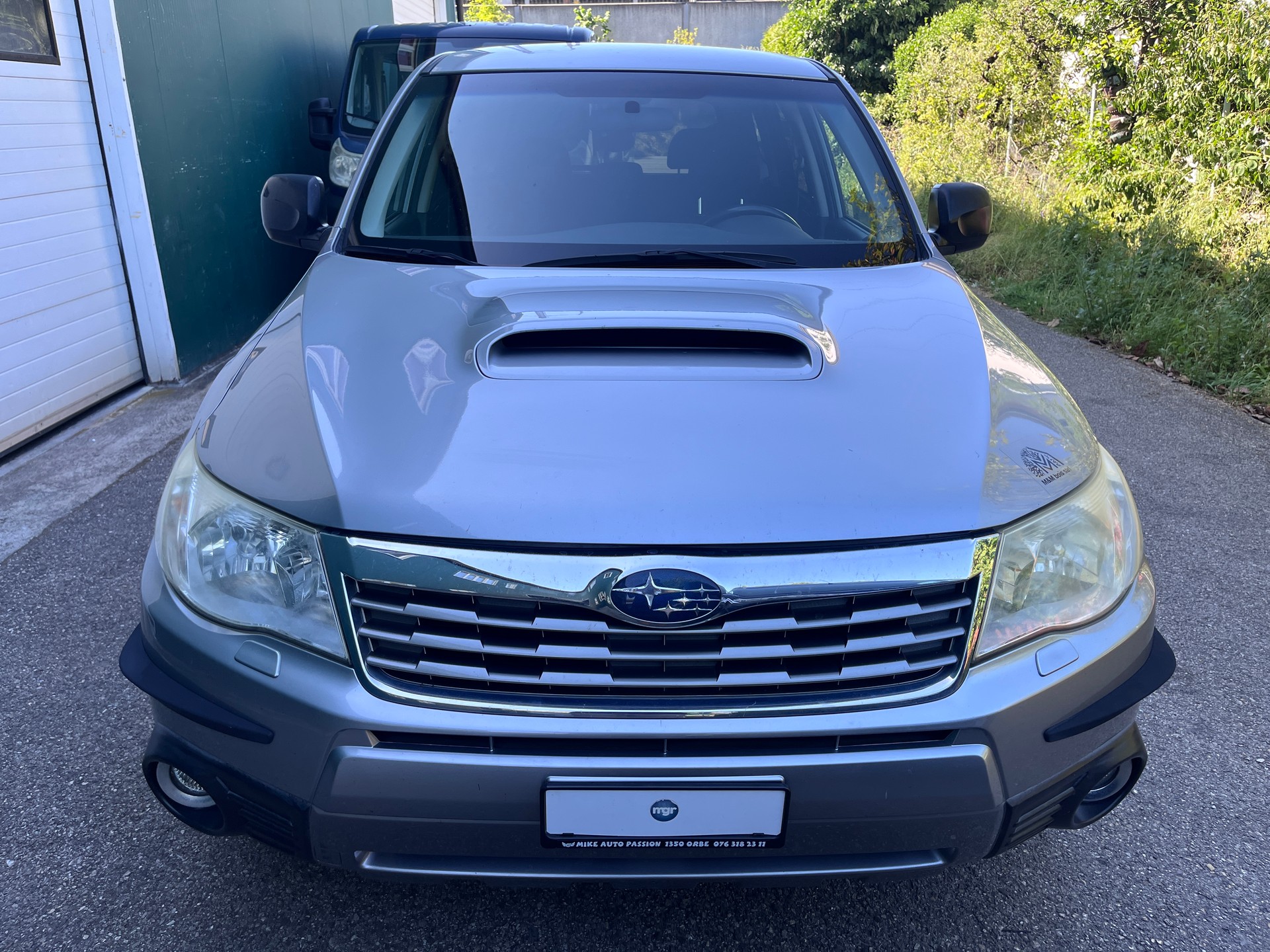 SUBARU Forester 2.0D X Swiss-image-1
