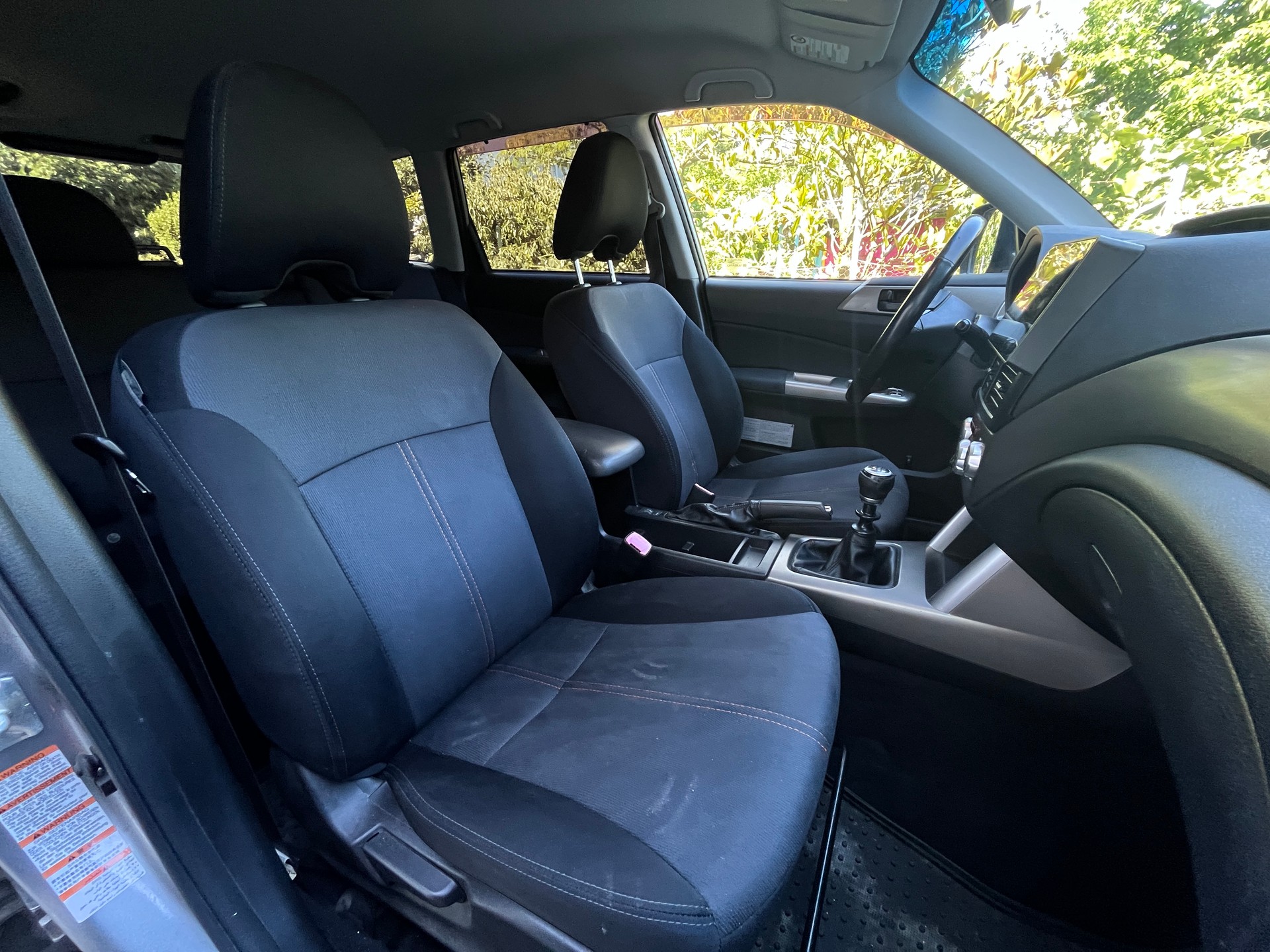SUBARU Forester 2.0D X Swiss-image-6