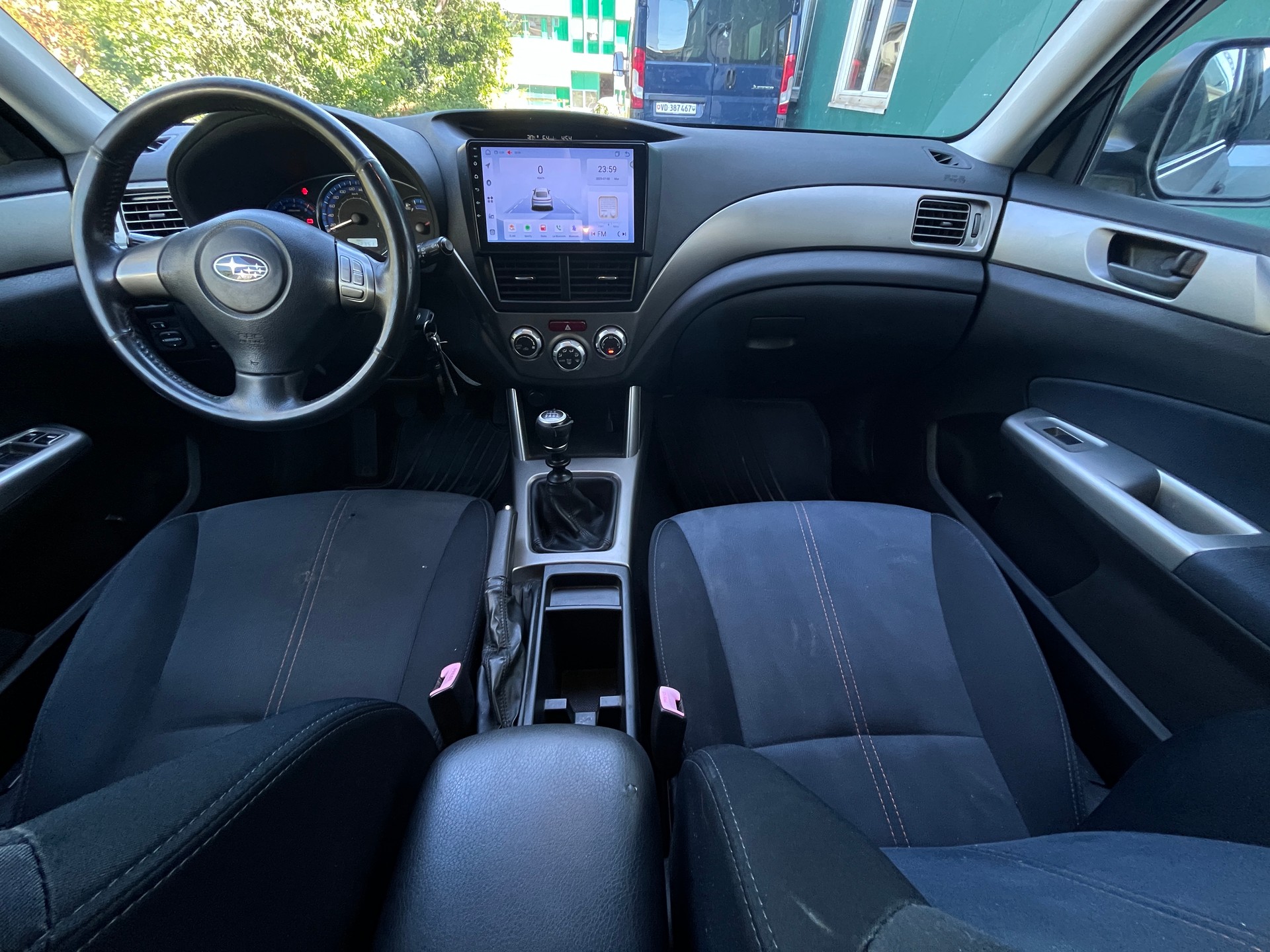 SUBARU Forester 2.0D X Swiss-image-8