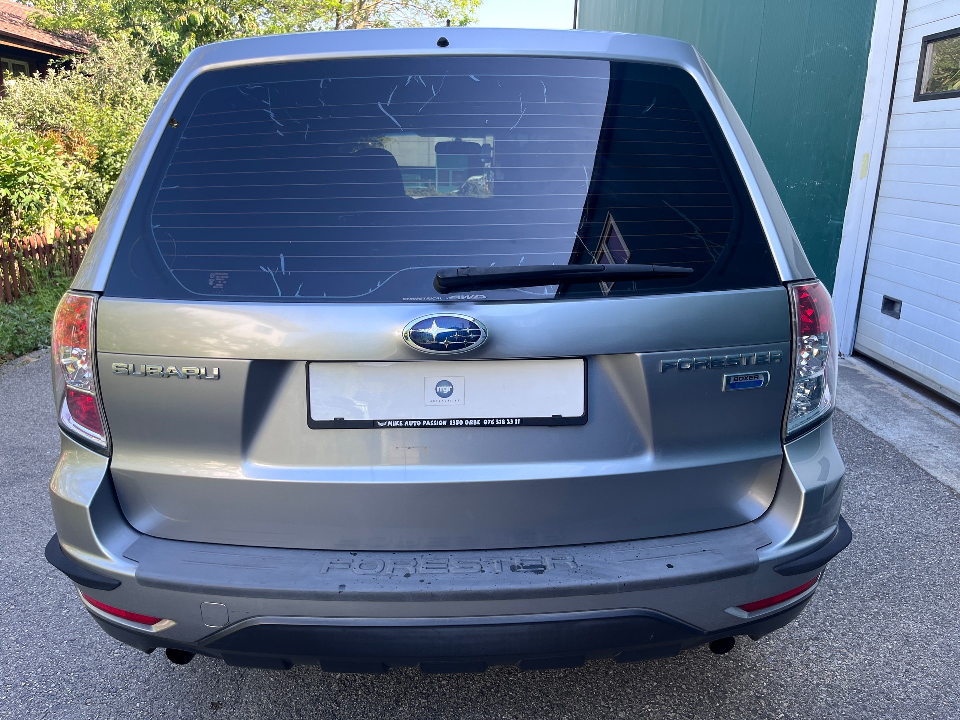 SUBARU Forester 2.0D X Swiss-image-4