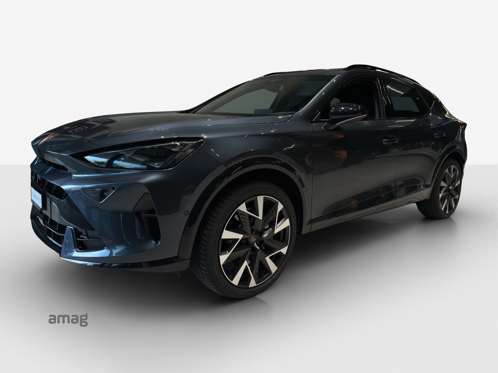 CUPRA Formentor 1.5 e-HYBRID pHEV Prime Edition VZ DSG-image-0