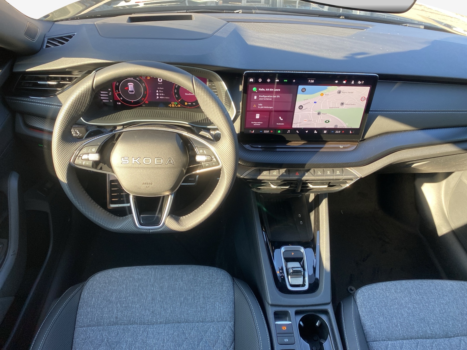 SKODA Octavia Combi 2.0 TSI DSG Dynamic 4x4-image-8