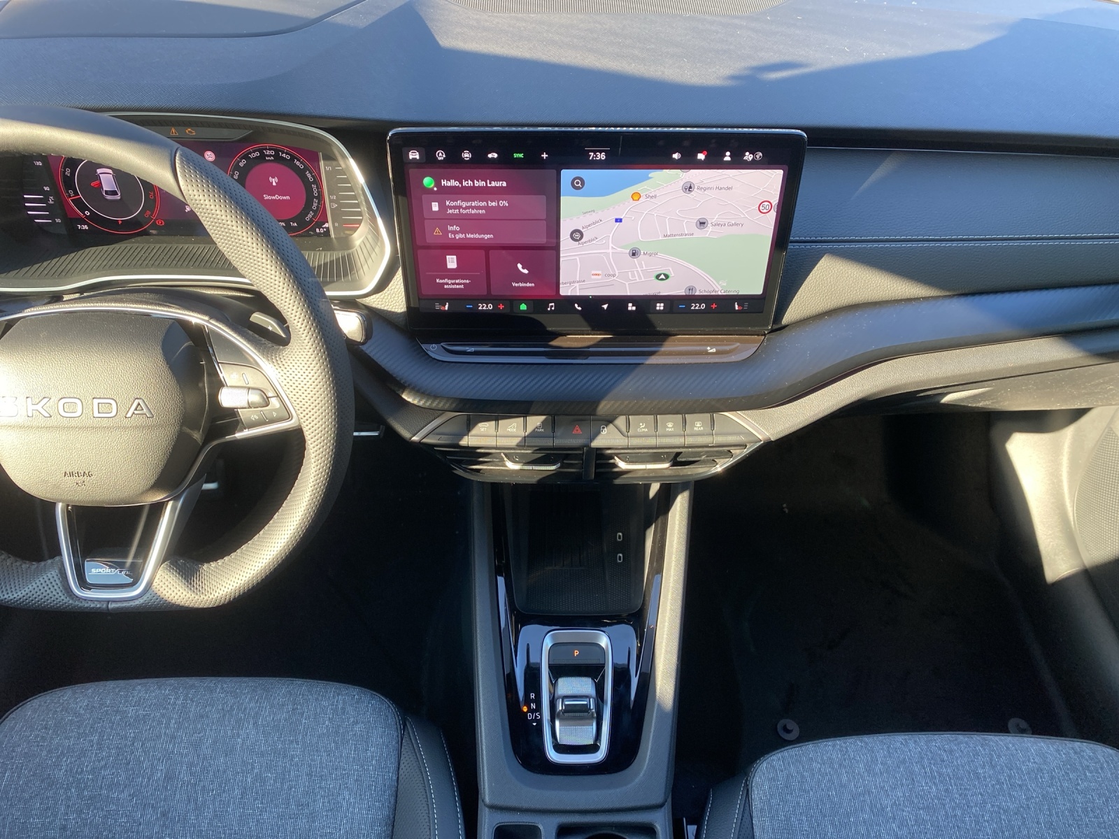SKODA Octavia Combi 2.0 TSI DSG Dynamic 4x4-image-10