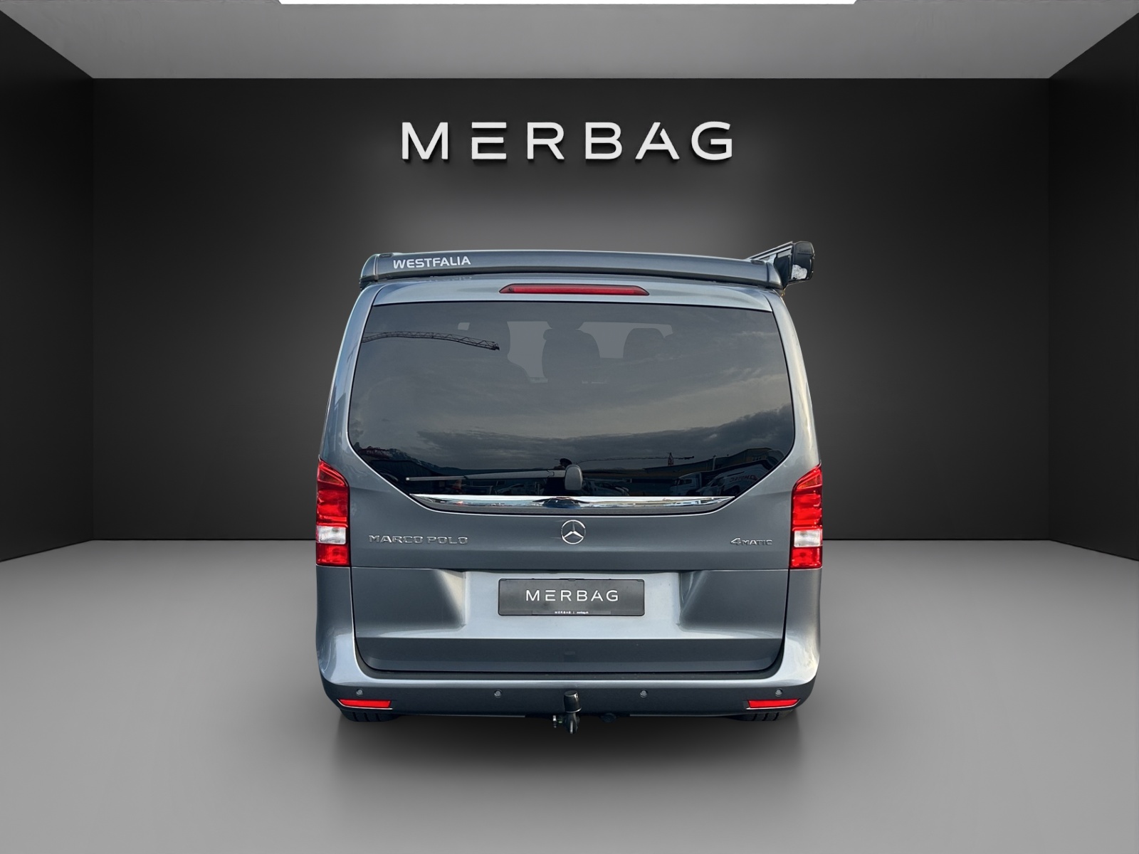 MERCEDES-BENZ Marco Polo Horizon 250 d 4Matic 7G-Tronic-image-6