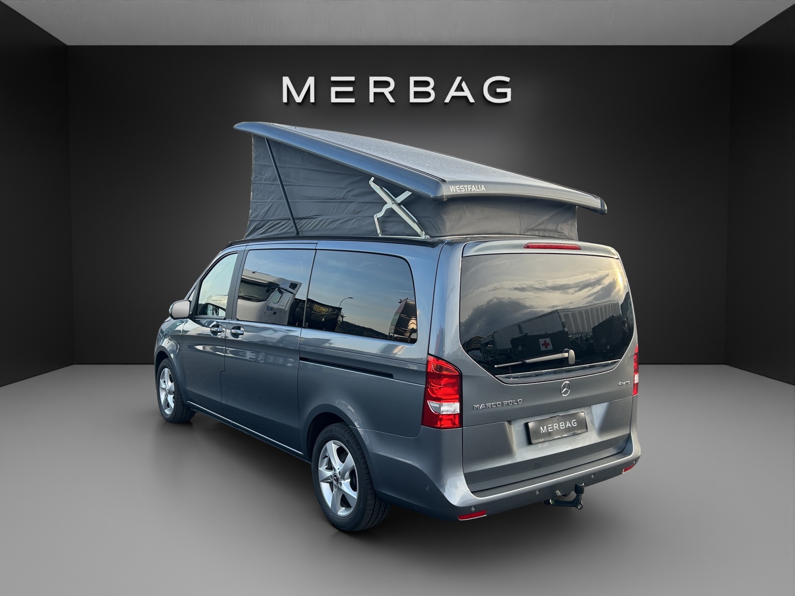 MERCEDES-BENZ Marco Polo Horizon 250 d 4Matic 7G-Tronic-image-5