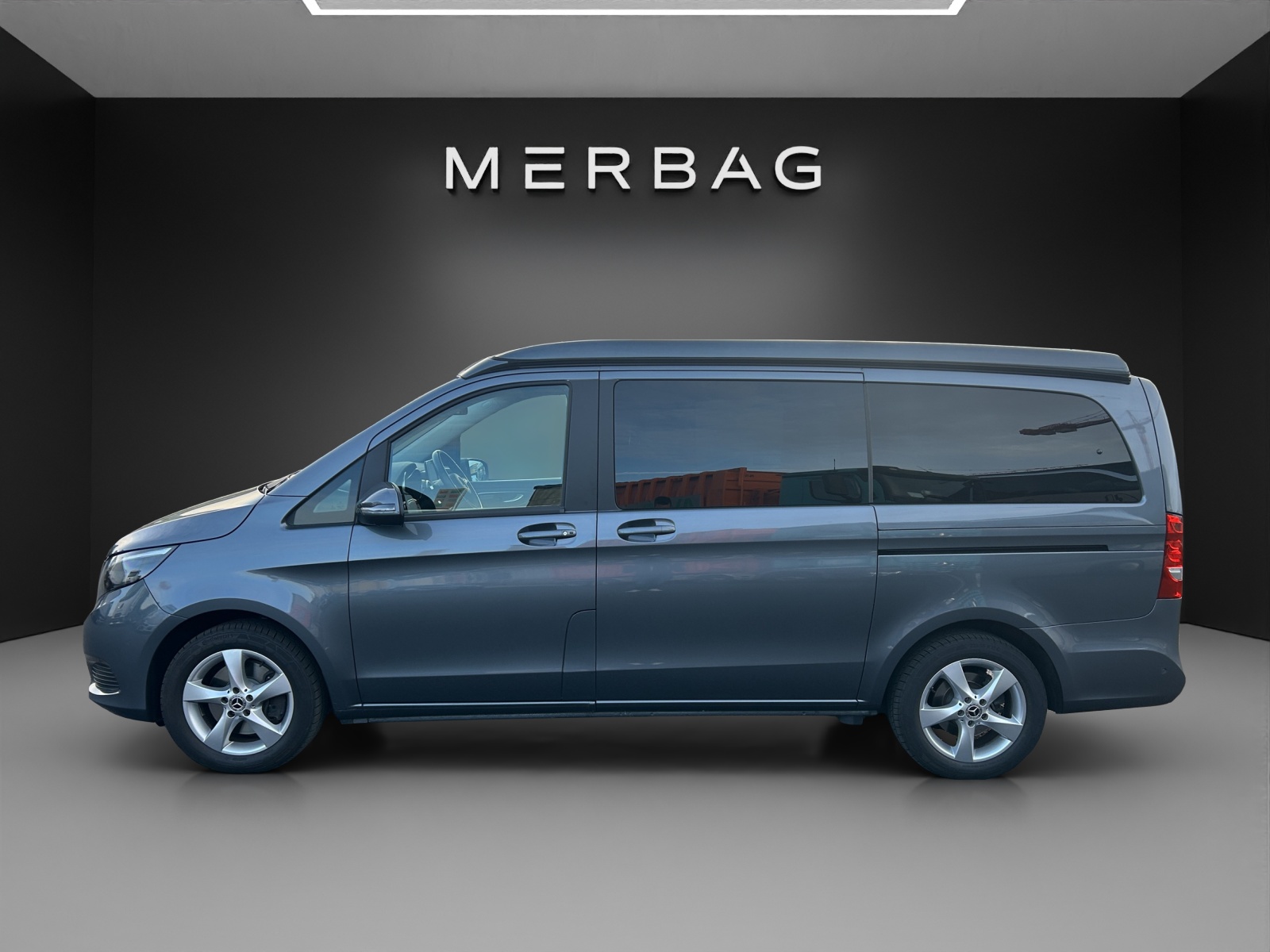 MERCEDES-BENZ Marco Polo Horizon 250 d 4Matic 7G-Tronic-image-1