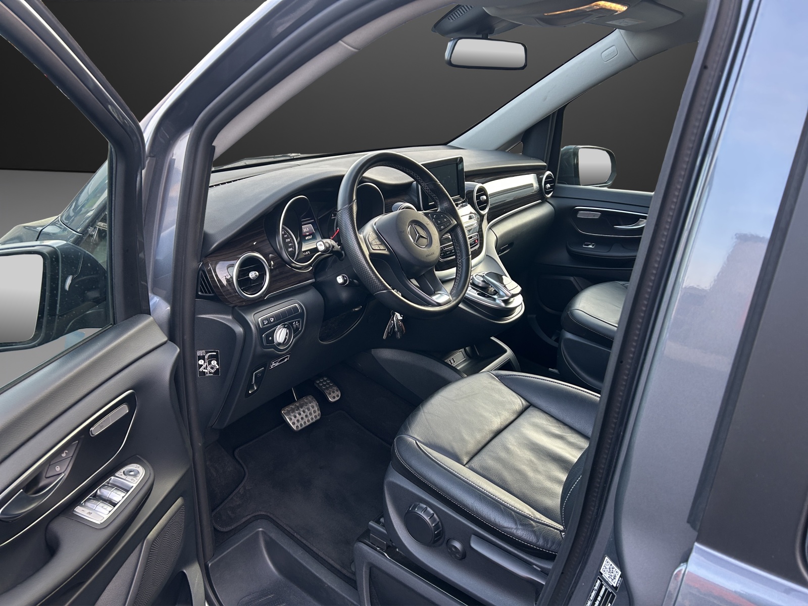 MERCEDES-BENZ Marco Polo Horizon 250 d 4Matic 7G-Tronic-image-2
