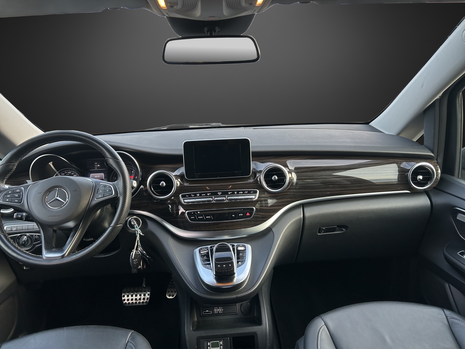 MERCEDES-BENZ Marco Polo Horizon 250 d 4Matic 7G-Tronic-image-4