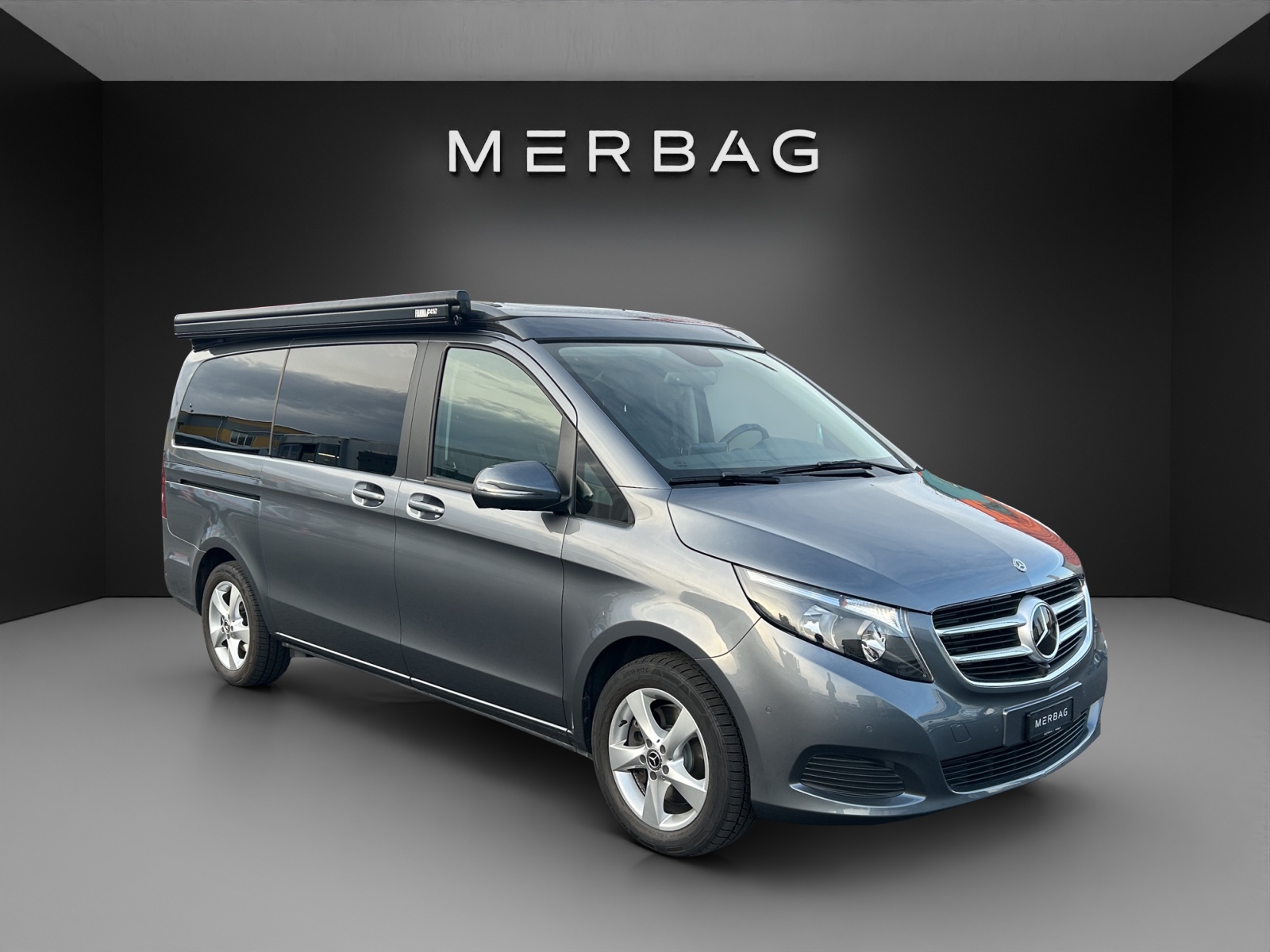 MERCEDES-BENZ Marco Polo Horizon 250 d 4Matic 7G-Tronic-image-0
