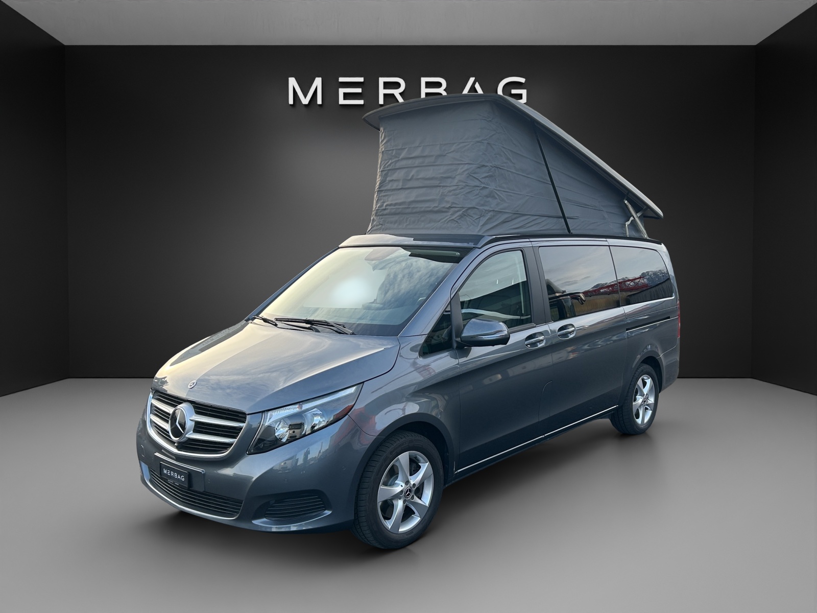 MERCEDES-BENZ Marco Polo Horizon 250 d 4Matic 7G-Tronic-image-8