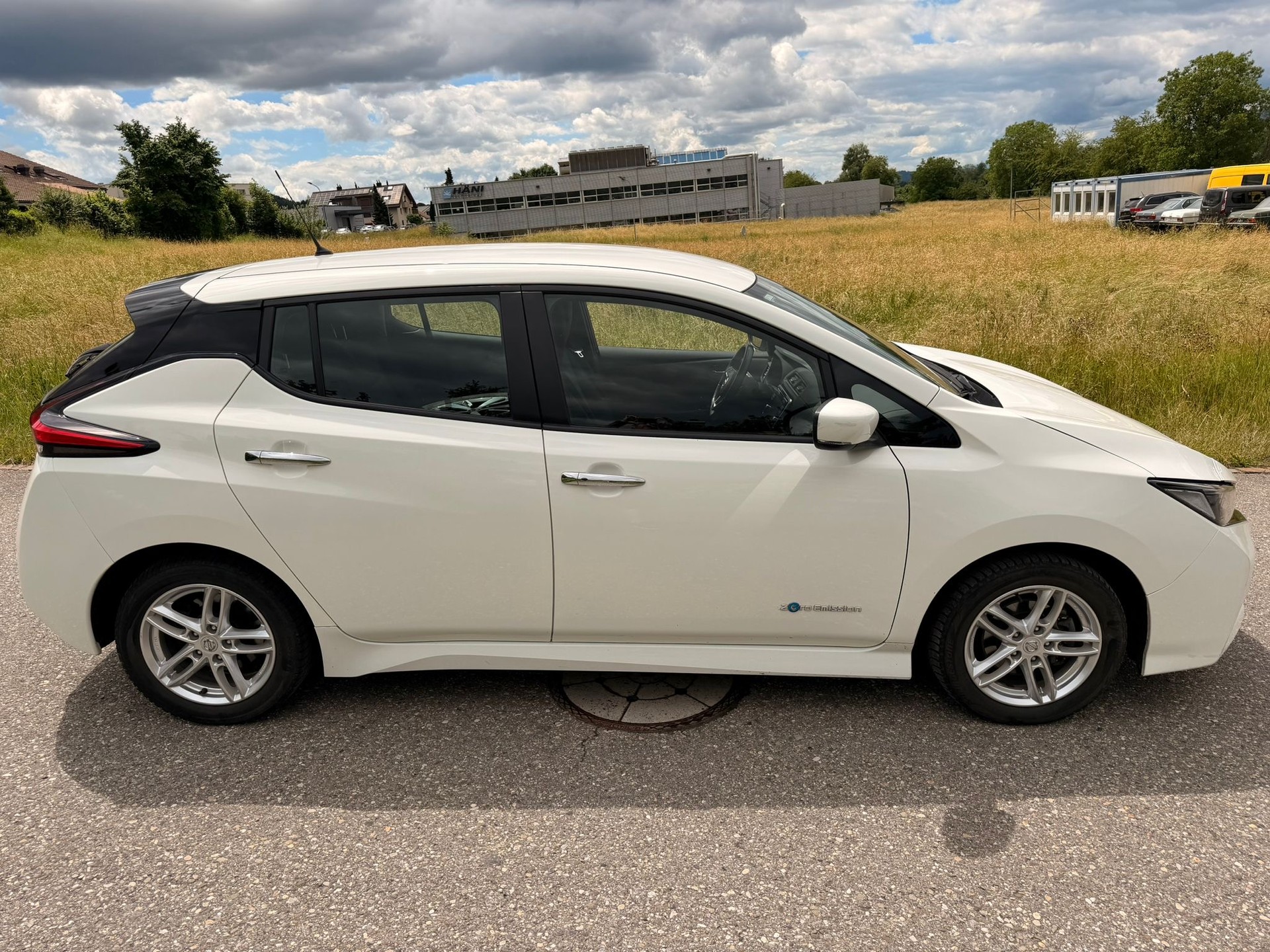 NISSAN Leaf Acenta (incl. batt)-image-3