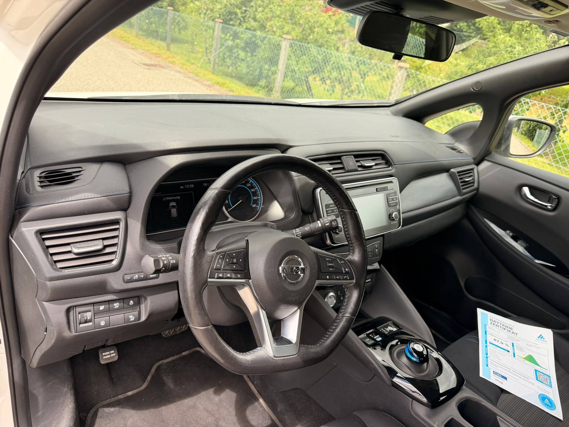 NISSAN Leaf Acenta (incl. batt)-image-7