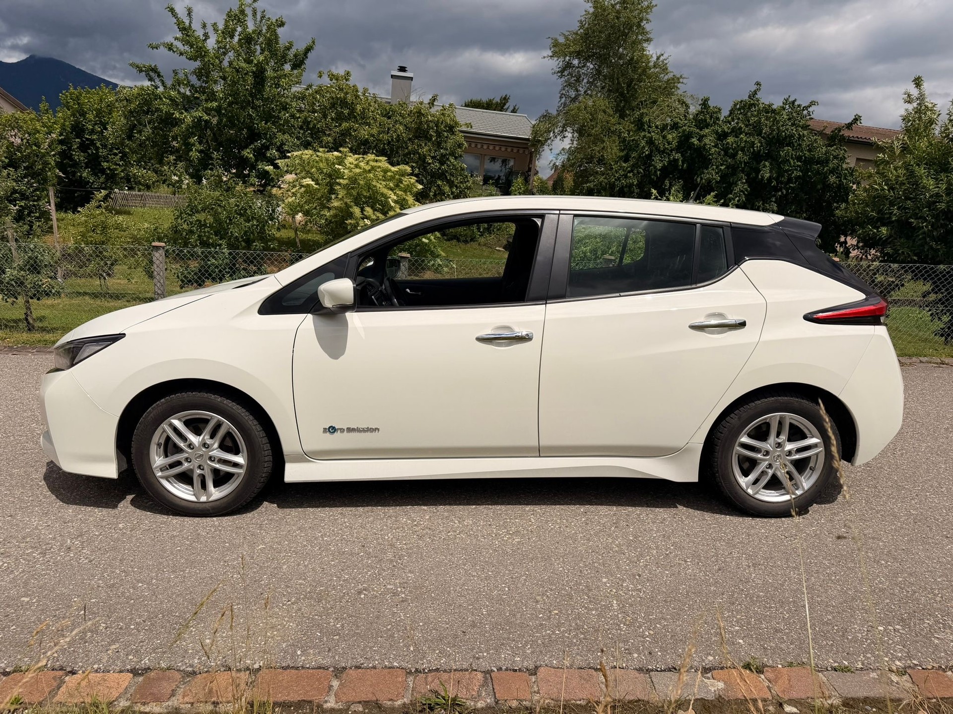 NISSAN Leaf Acenta (incl. batt)-image-2