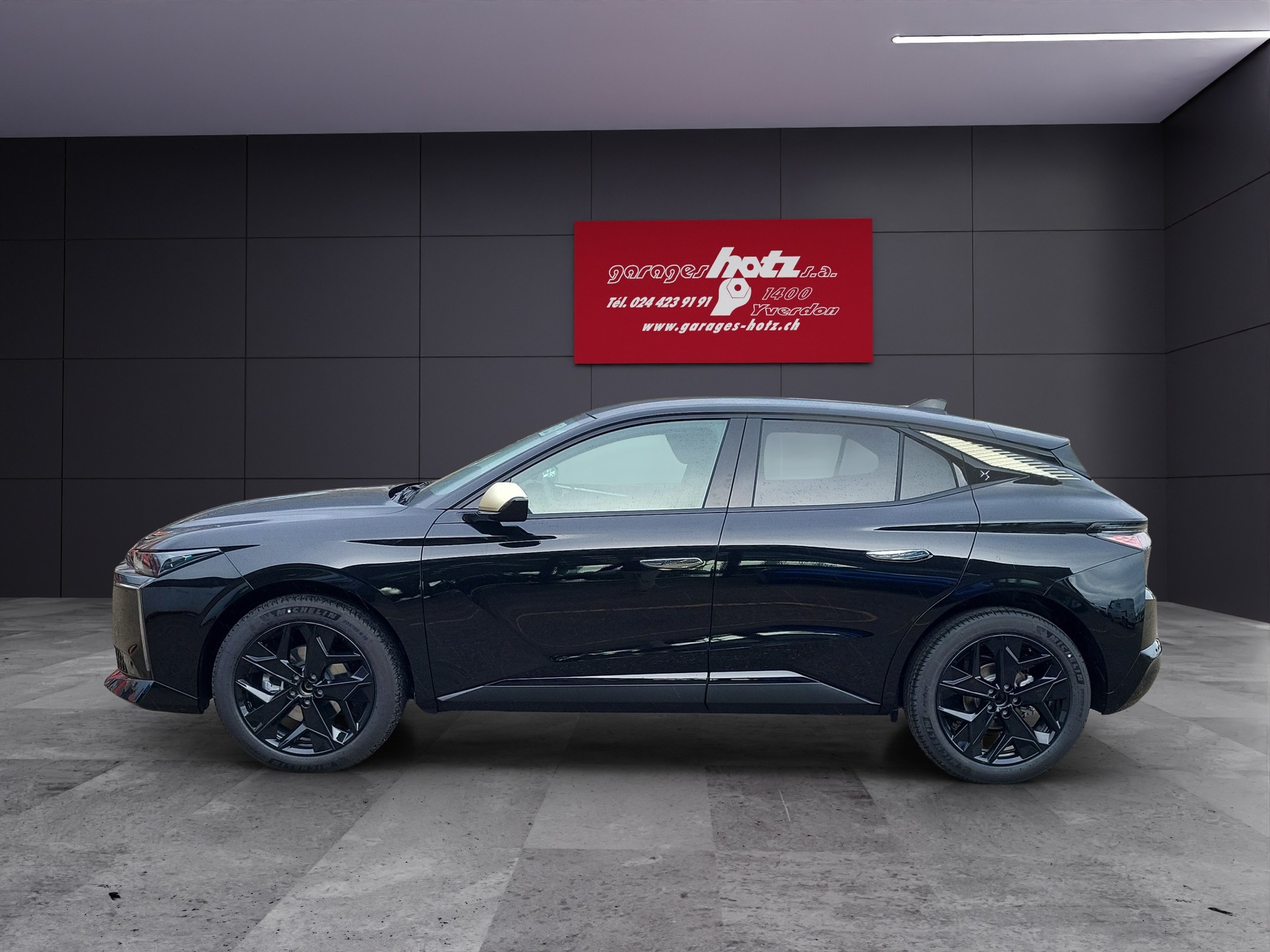 DS AUTOMOBILES DS4 1.2 MHEV Performance Line-image-1