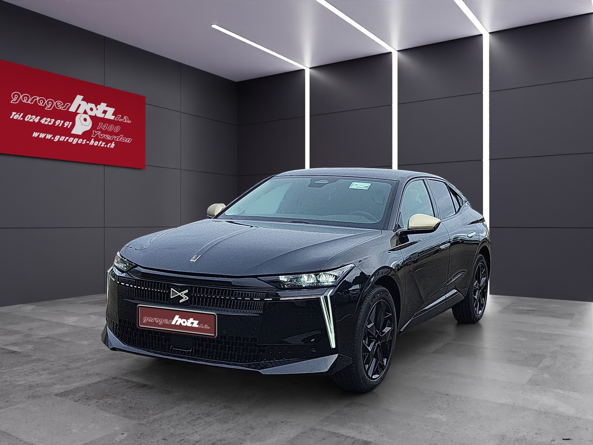 DS AUTOMOBILES DS4 1.2 MHEV Performance Line-image-0