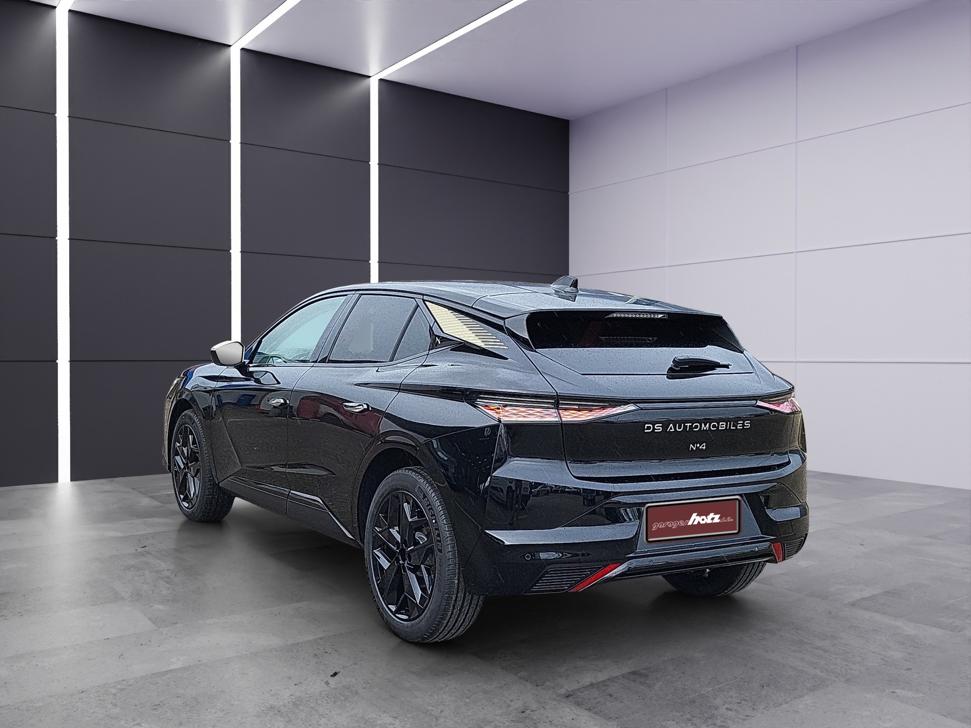 DS AUTOMOBILES DS4 1.2 MHEV Performance Line-image-2
