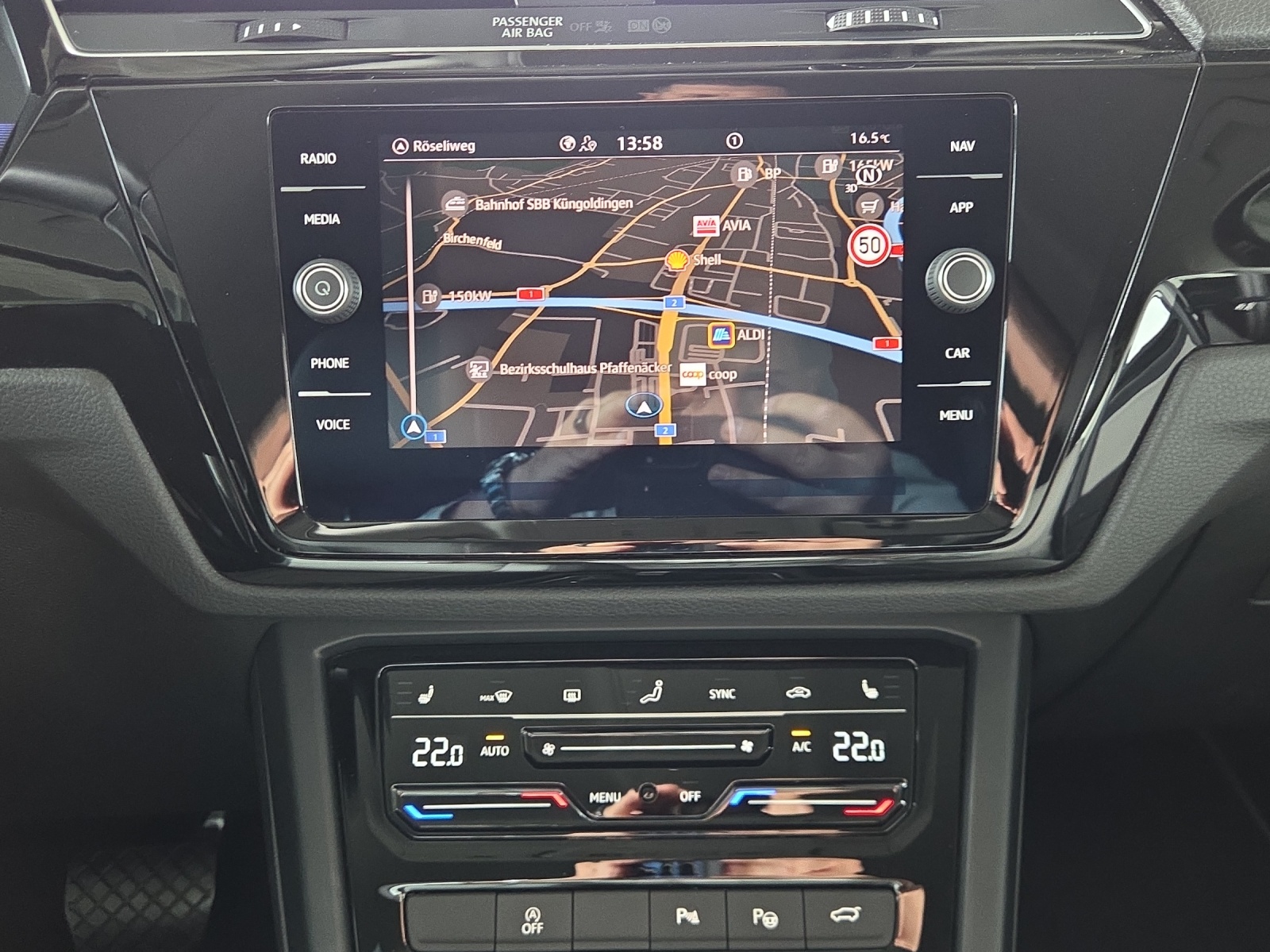 VW Touran 1.5 TSI EVO Comfortline DSG-image-10