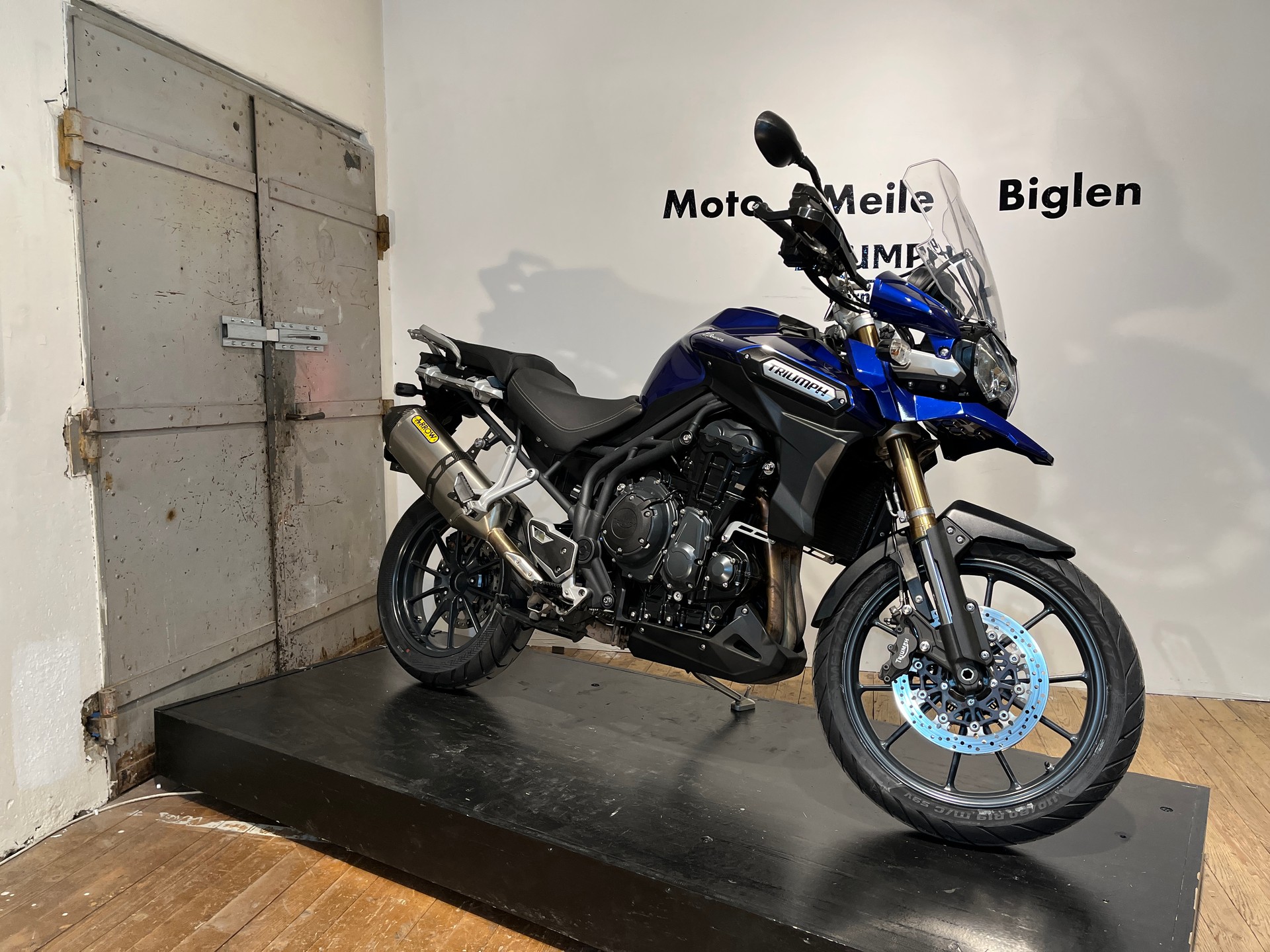 TRIUMPH Tiger 1200 Explorer ABS