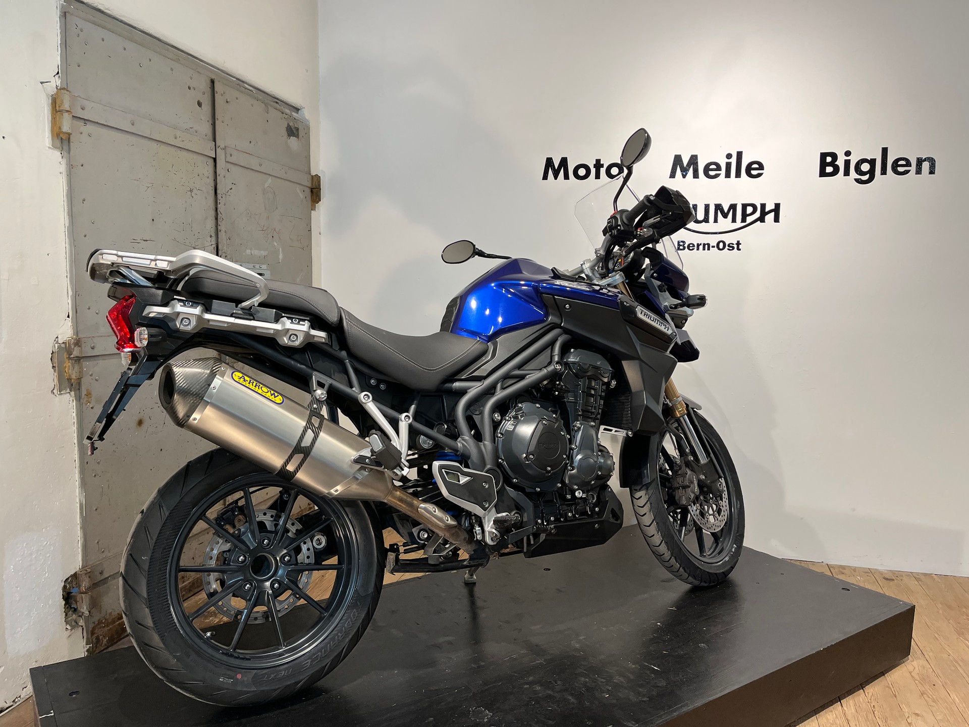 TRIUMPH Tiger 1200 Explorer ABS-showroom-element-2