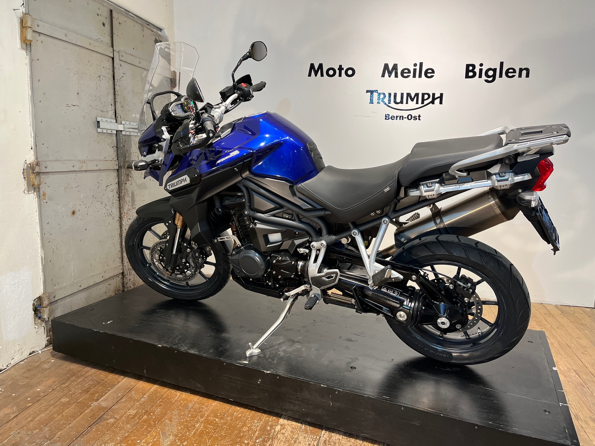 TRIUMPH Tiger 1200 Explorer ABS-image-4
