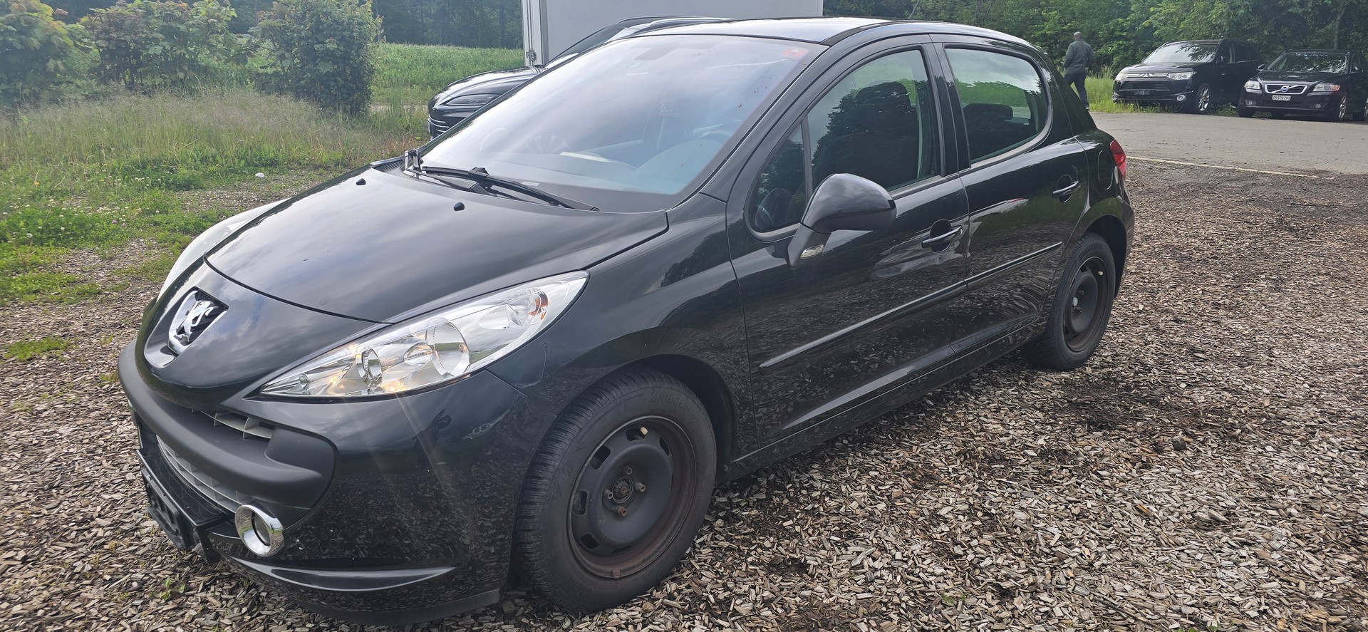 PEUGEOT 207 1.6 16V Sport Pack Automatic-image-0