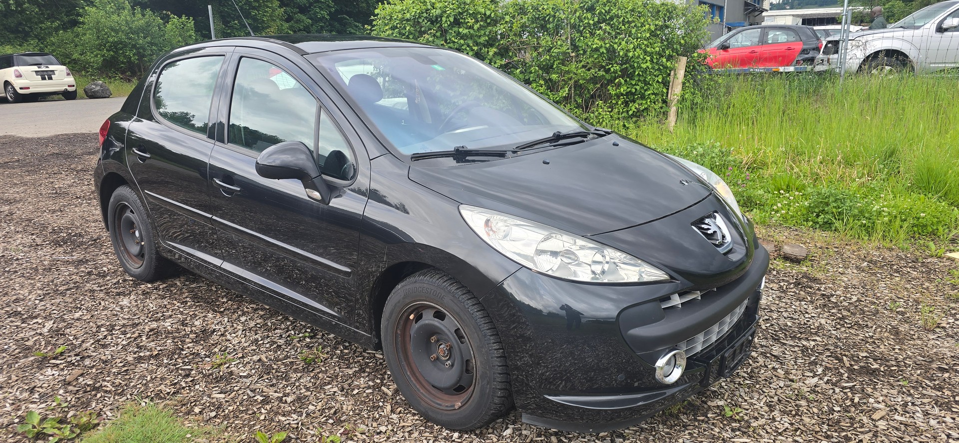 PEUGEOT 207 1.6 16V Sport Pack Automatic-image-1