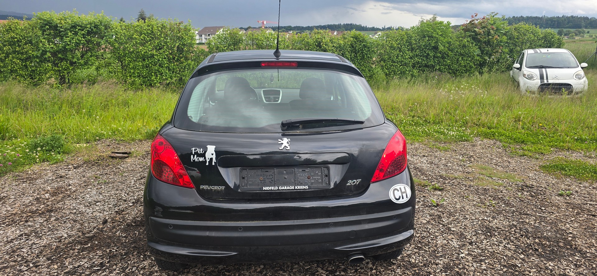 PEUGEOT 207 1.6 16V Sport Pack Automatic-image-3